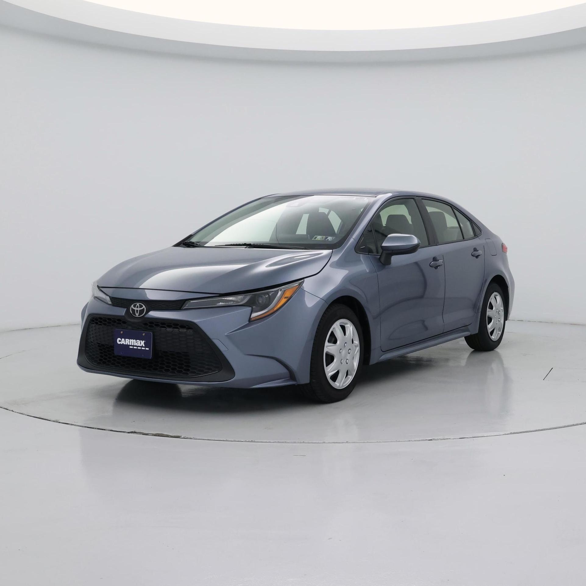 Thumbnail: 2021 Toyota Corolla - 4