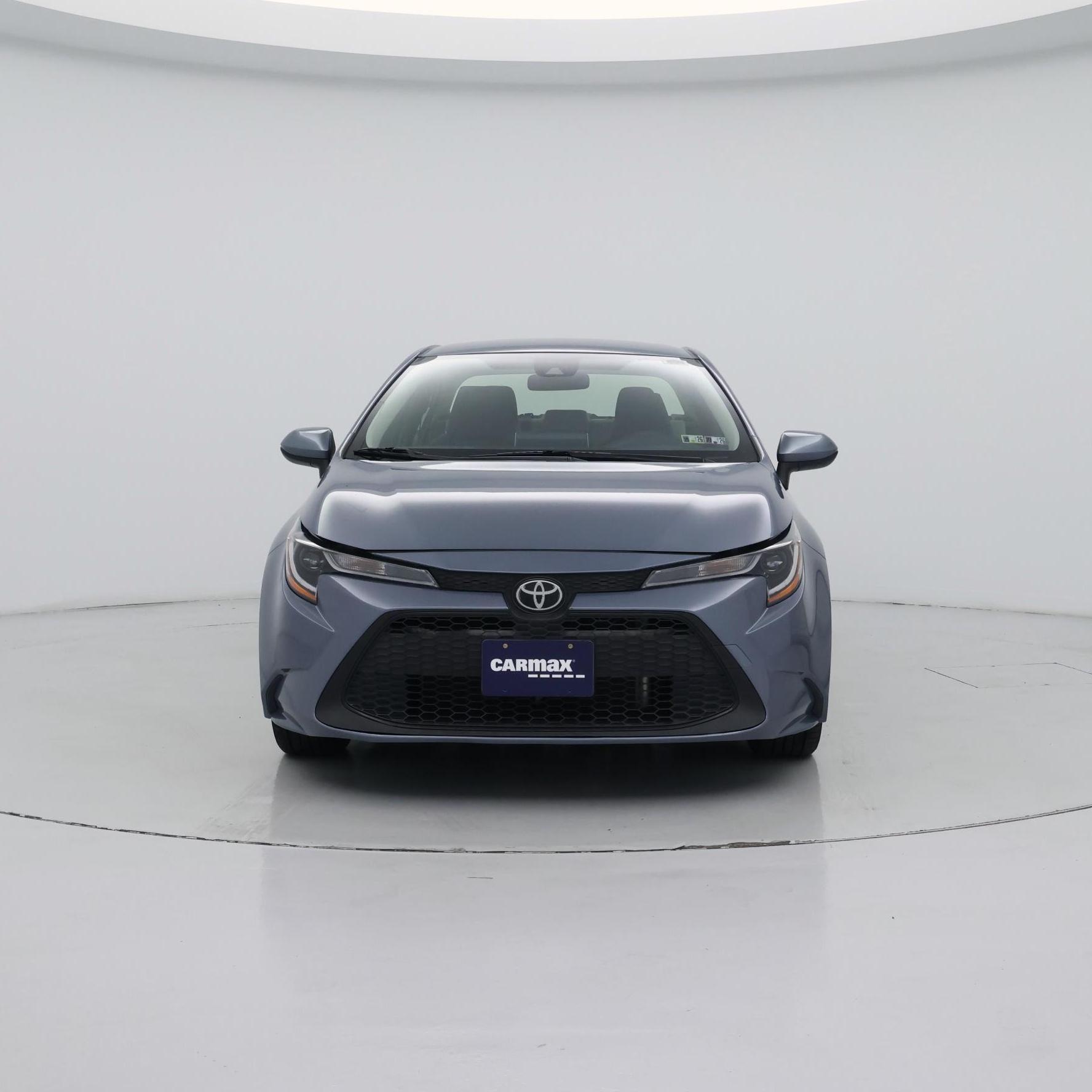 Thumbnail: 2021 Toyota Corolla - 5