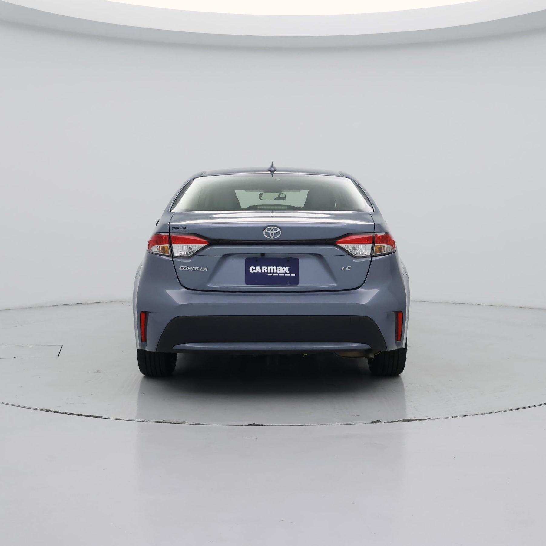Thumbnail: 2021 Toyota Corolla - 6