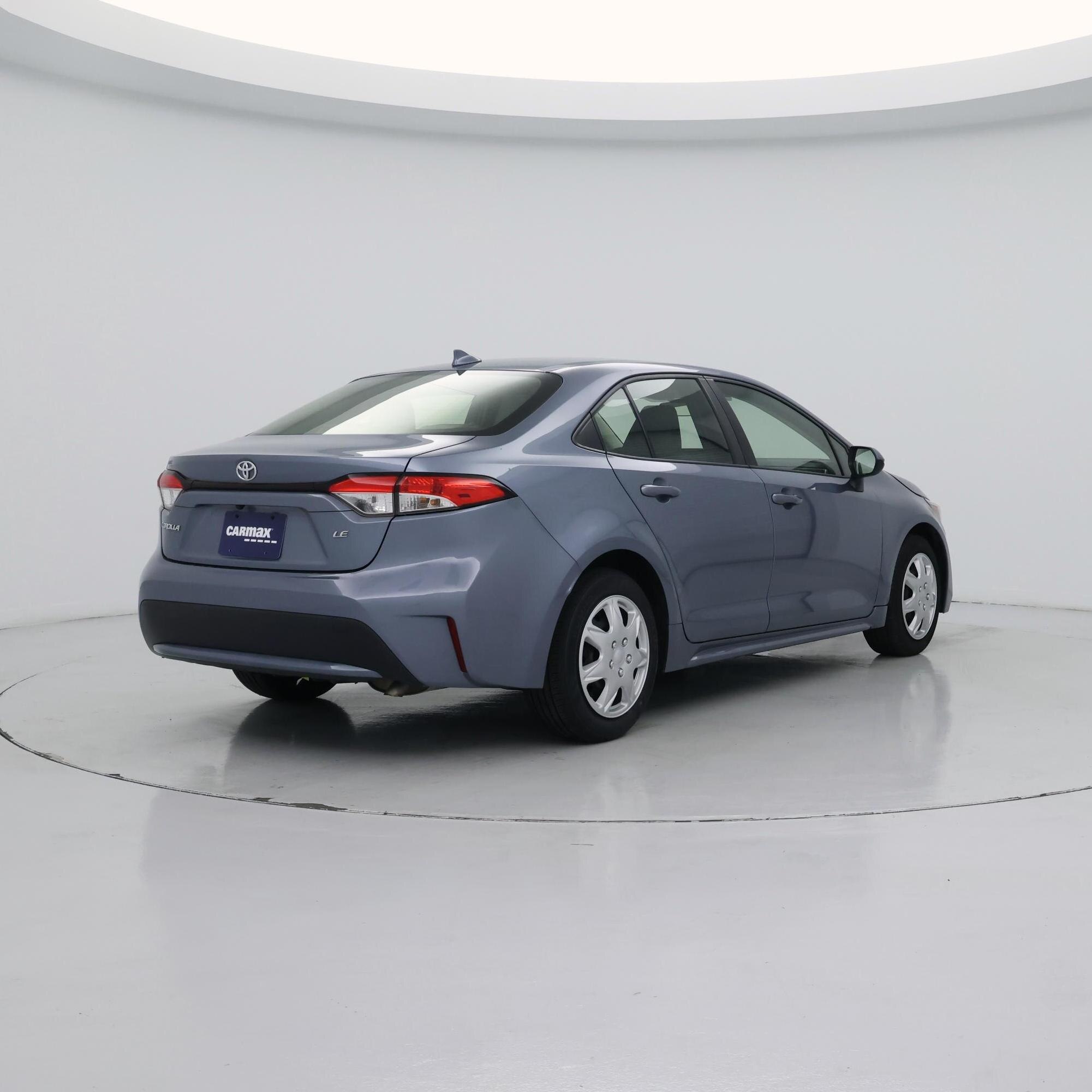 Thumbnail: 2021 Toyota Corolla - 8