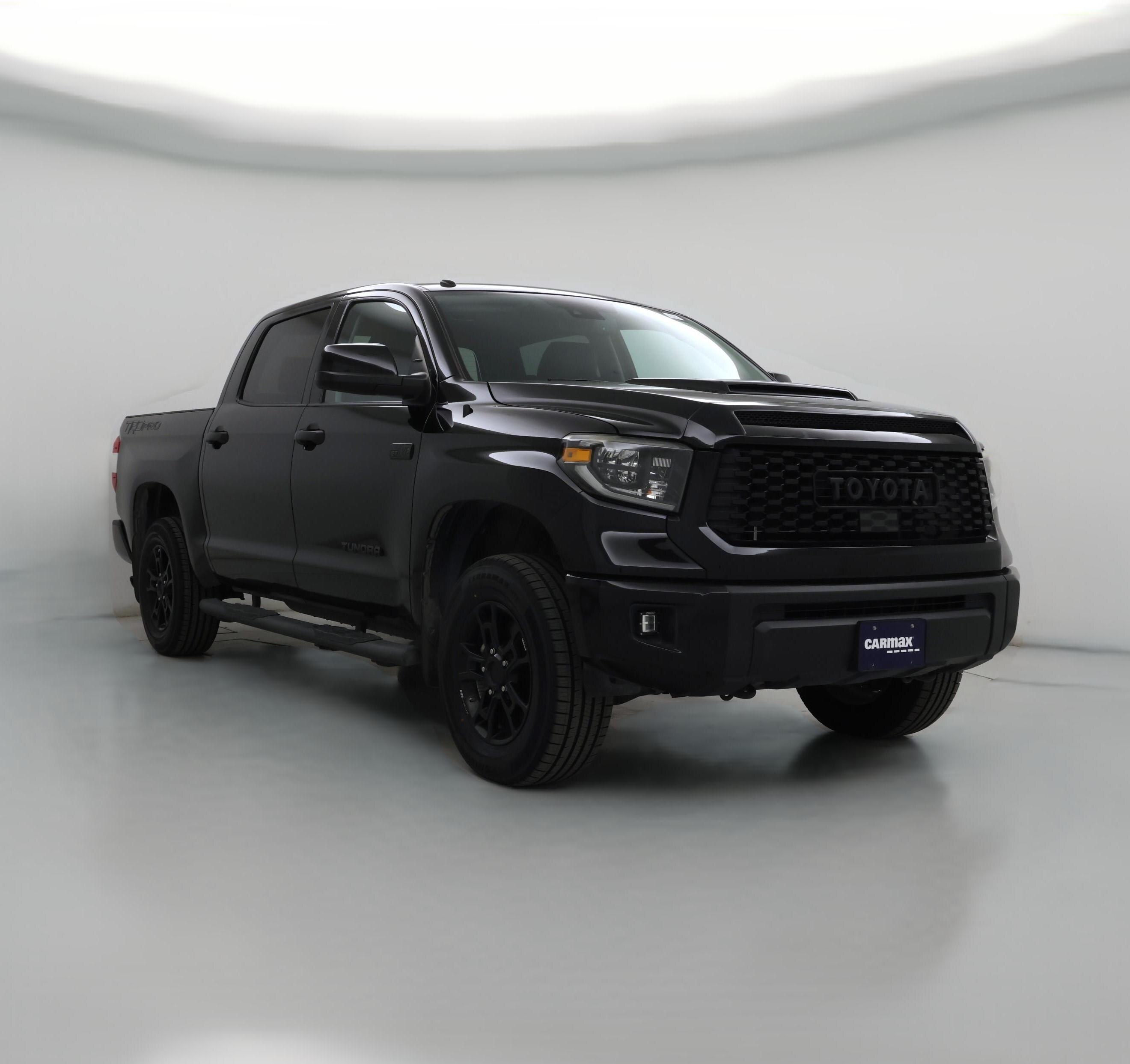 Thumbnail: 2019 Toyota Tundra - 1