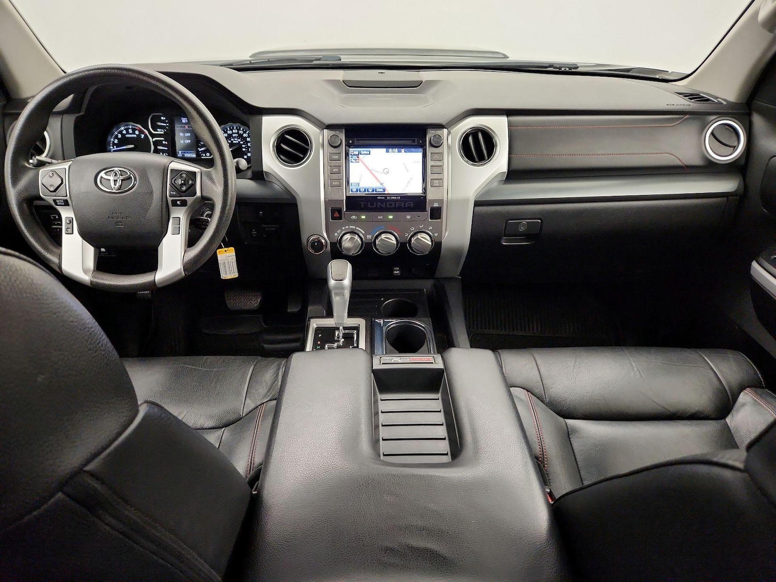 2019 Toyota Tundra TRD Pro - Photo 10
