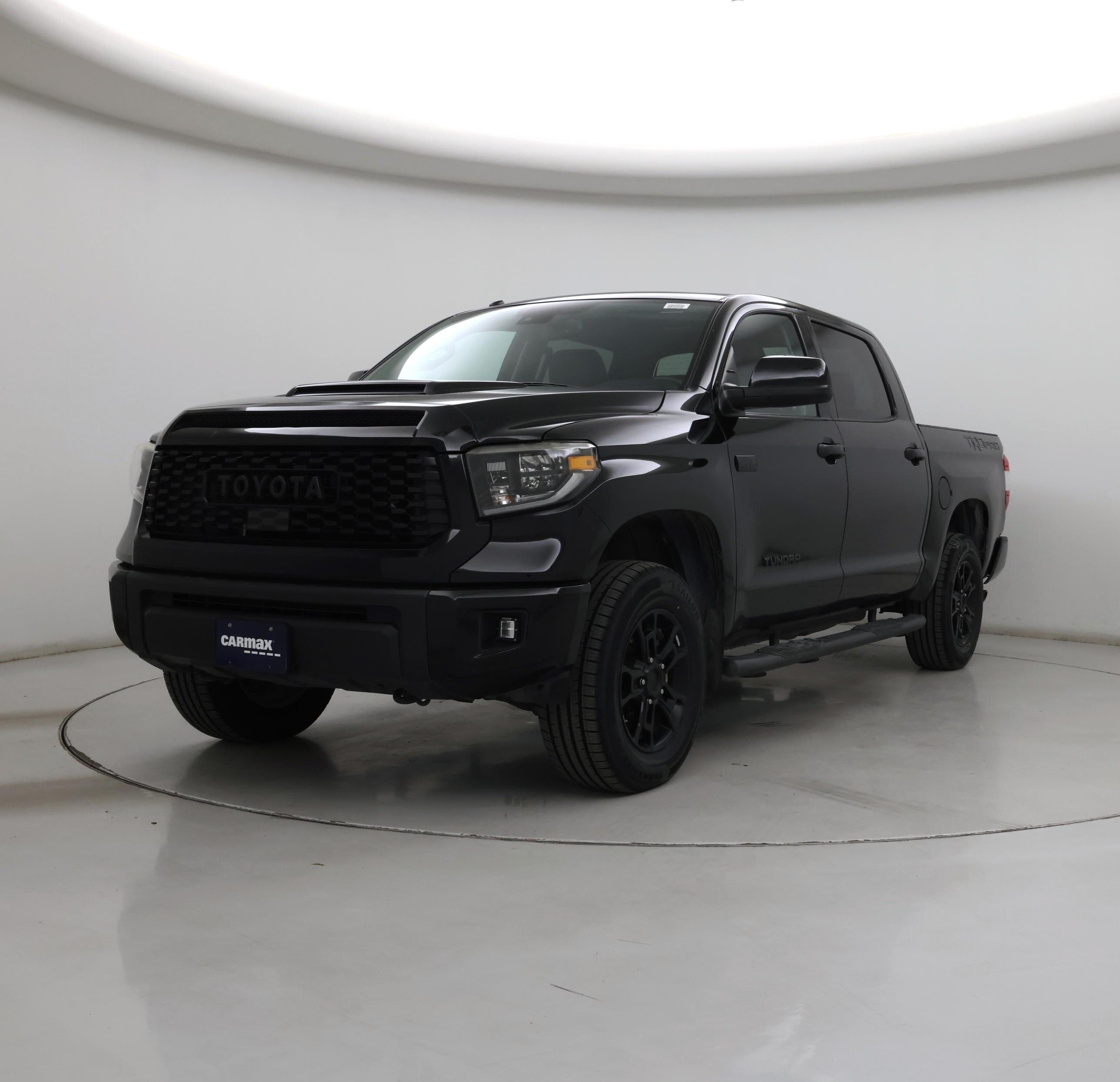 Thumbnail: 2019 Toyota Tundra - 4