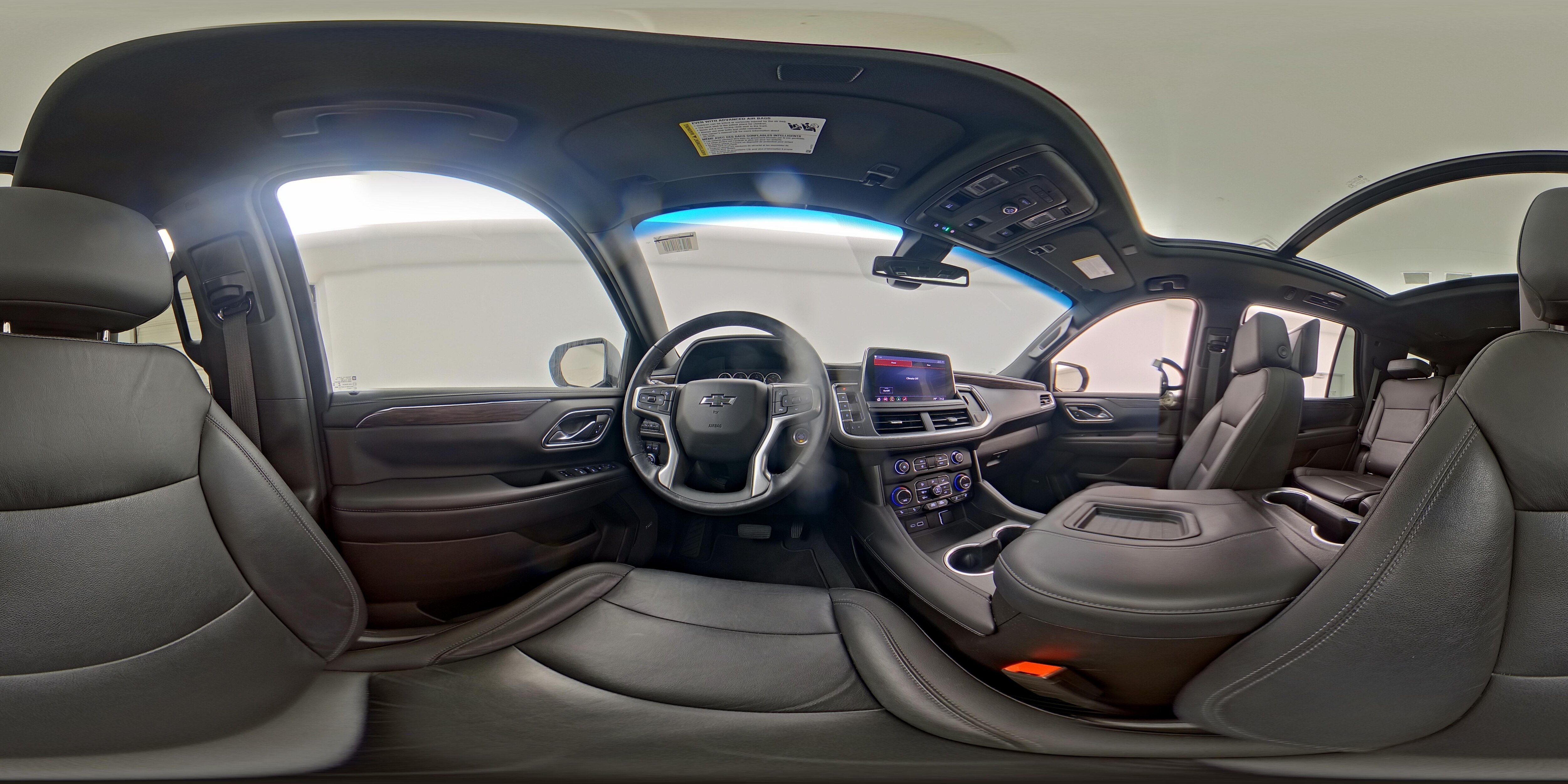 2021 Chevrolet Tahoe Z71 - Photo 30