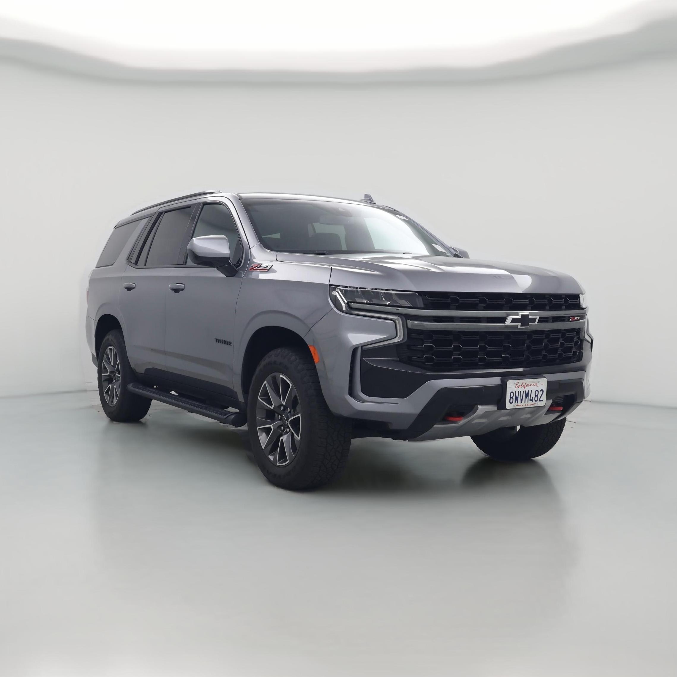 Thumbnail: 2021 Chevrolet Tahoe - 1