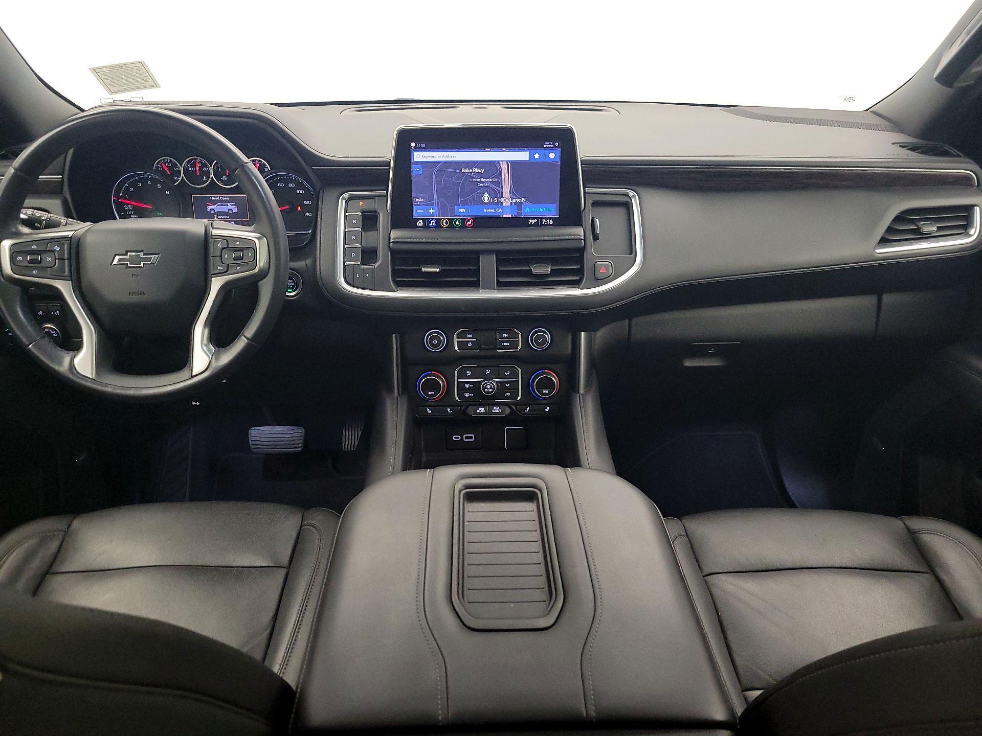 Thumbnail: 2021 Chevrolet Tahoe - 9