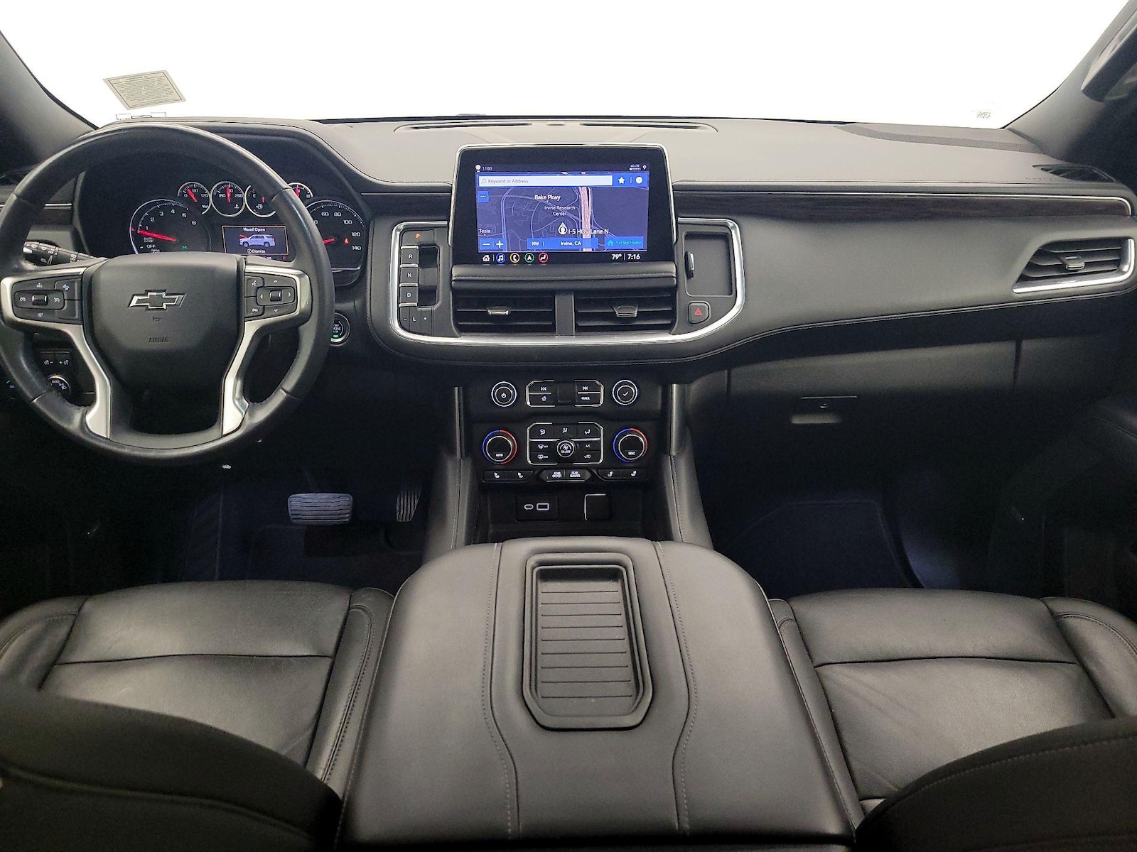 2021 Chevrolet Tahoe Z71 - Photo 10