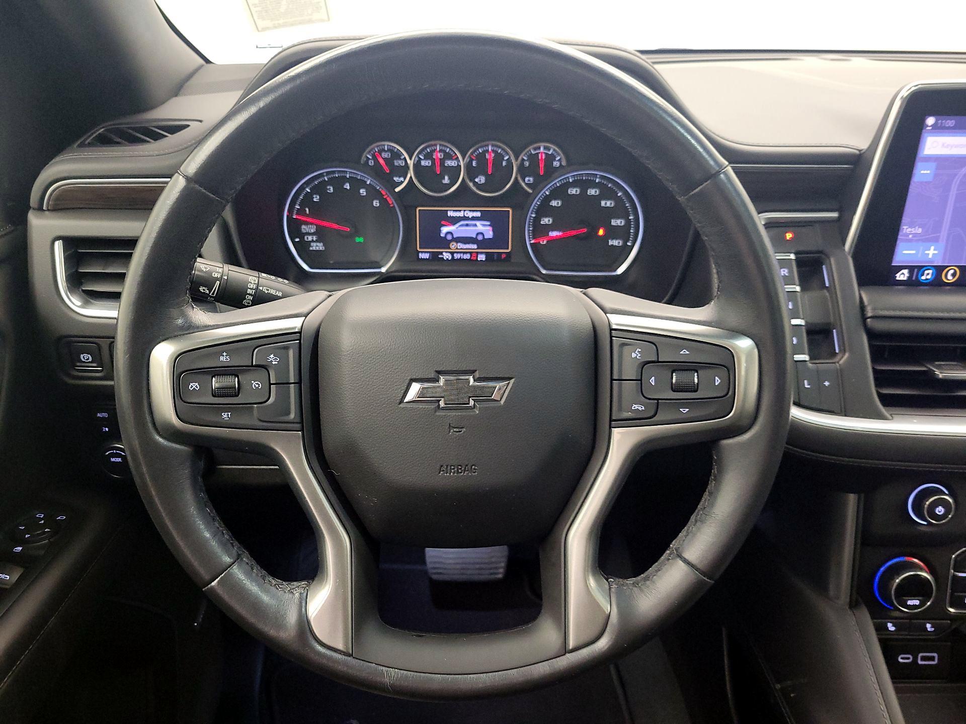 Thumbnail: 2021 Chevrolet Tahoe - 10