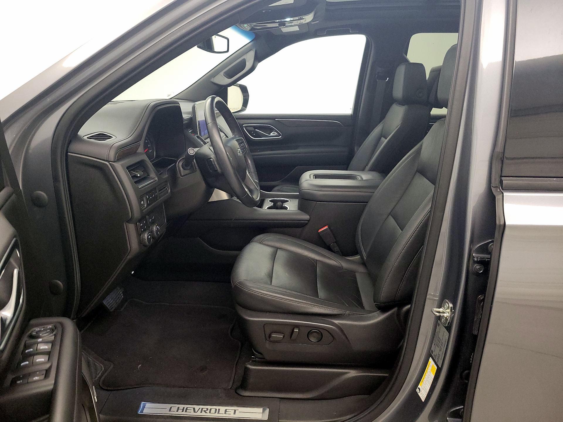 Thumbnail: 2021 Chevrolet Tahoe - 11