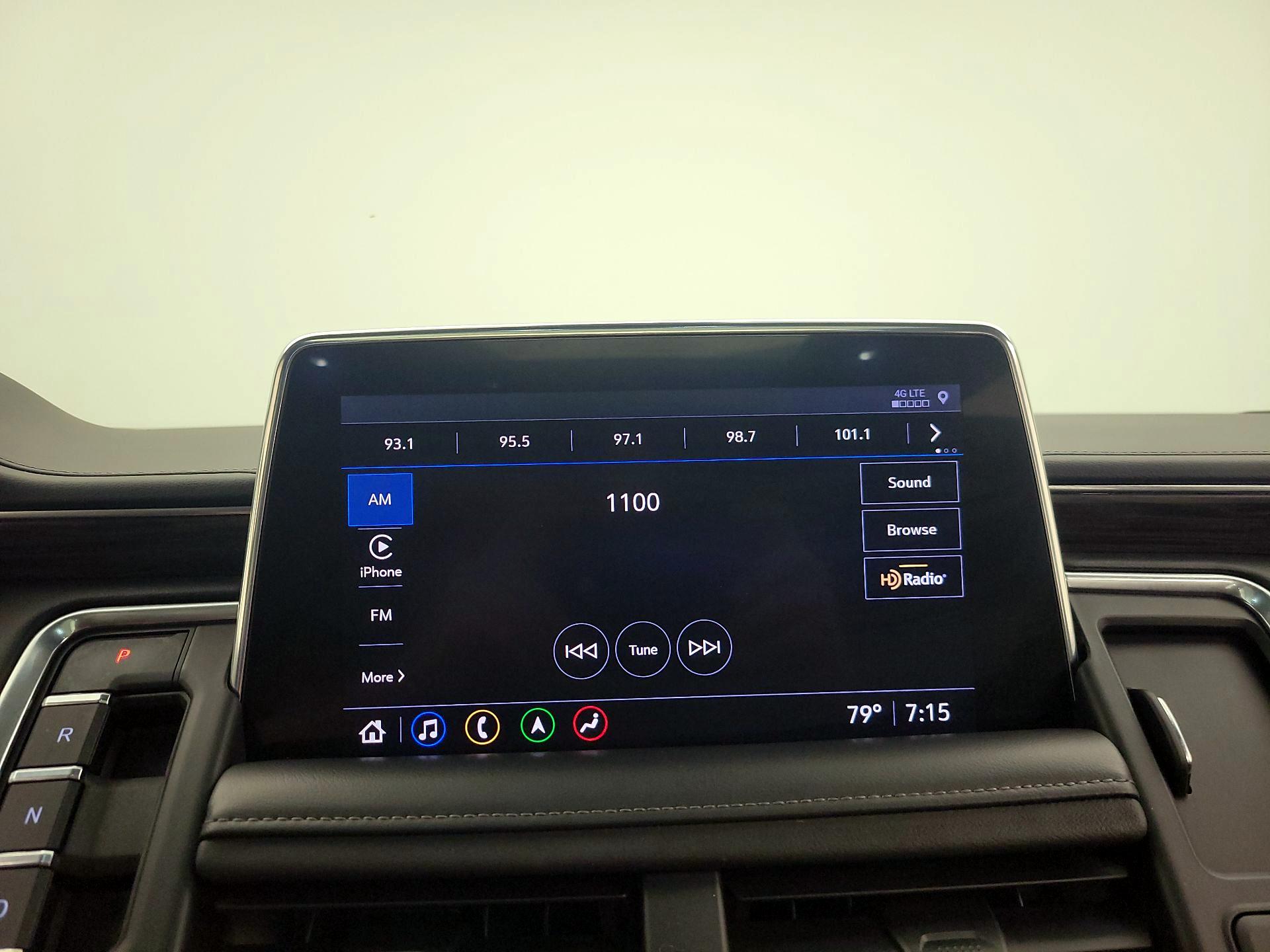 Thumbnail: 2021 Chevrolet Tahoe - 16