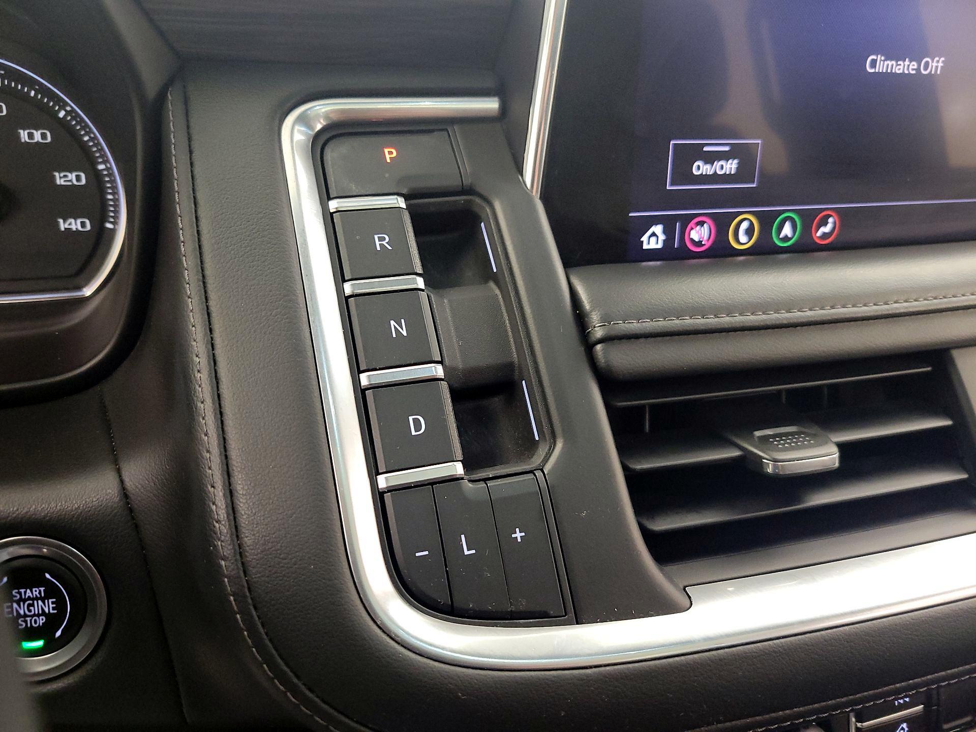 Thumbnail: 2021 Chevrolet Tahoe - 18