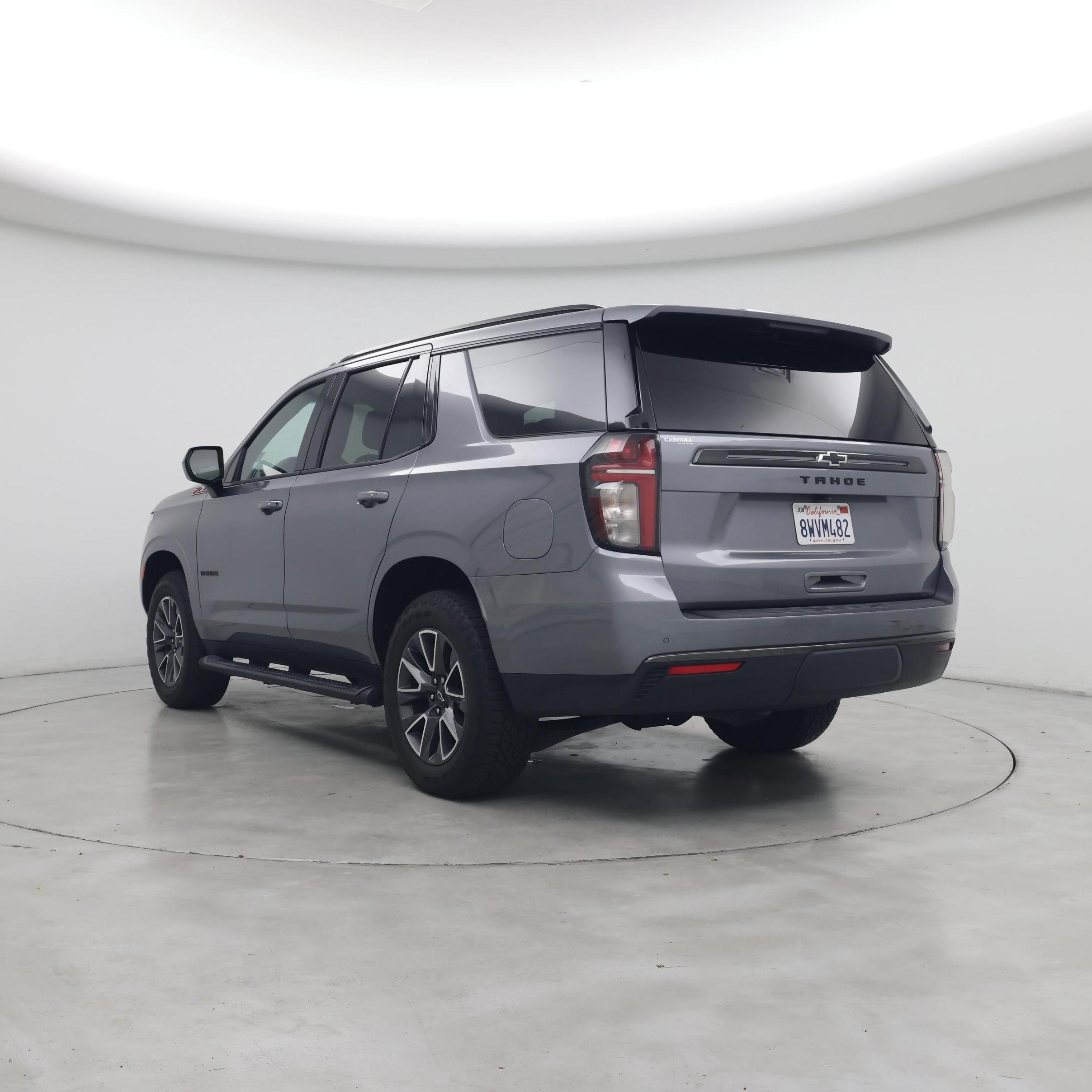 Thumbnail: 2021 Chevrolet Tahoe - 2