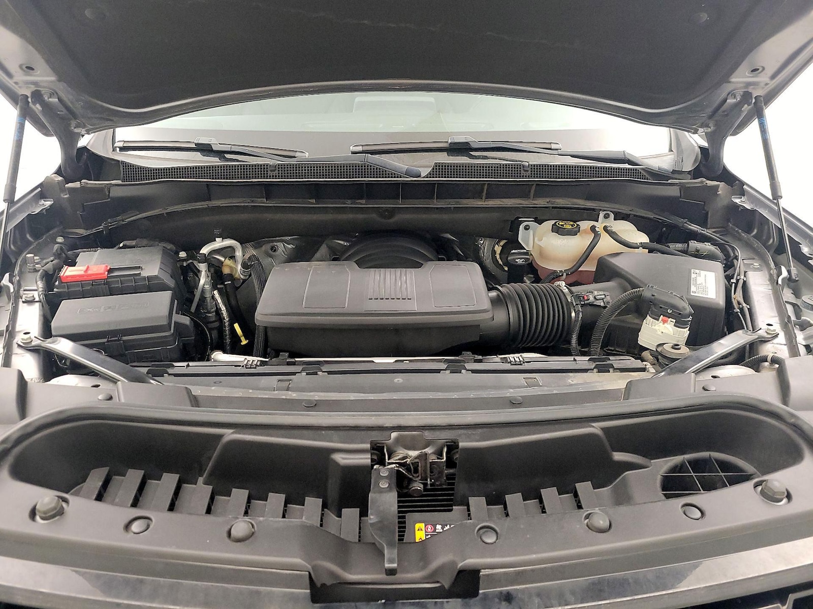 2021 Chevrolet Tahoe Z71 - Photo 26