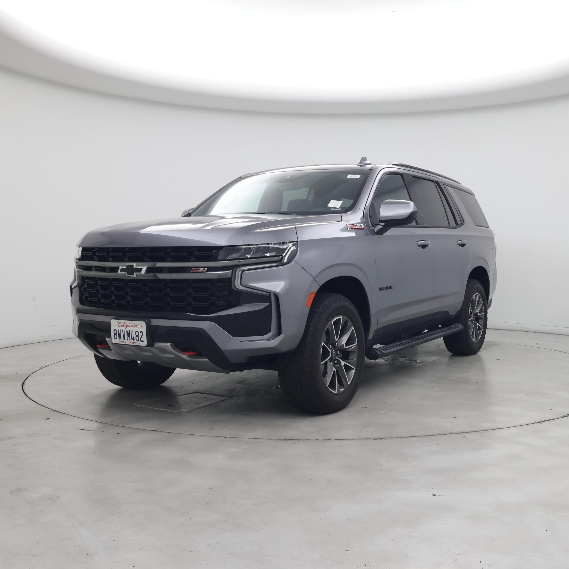 Thumbnail: 2021 Chevrolet Tahoe - 4