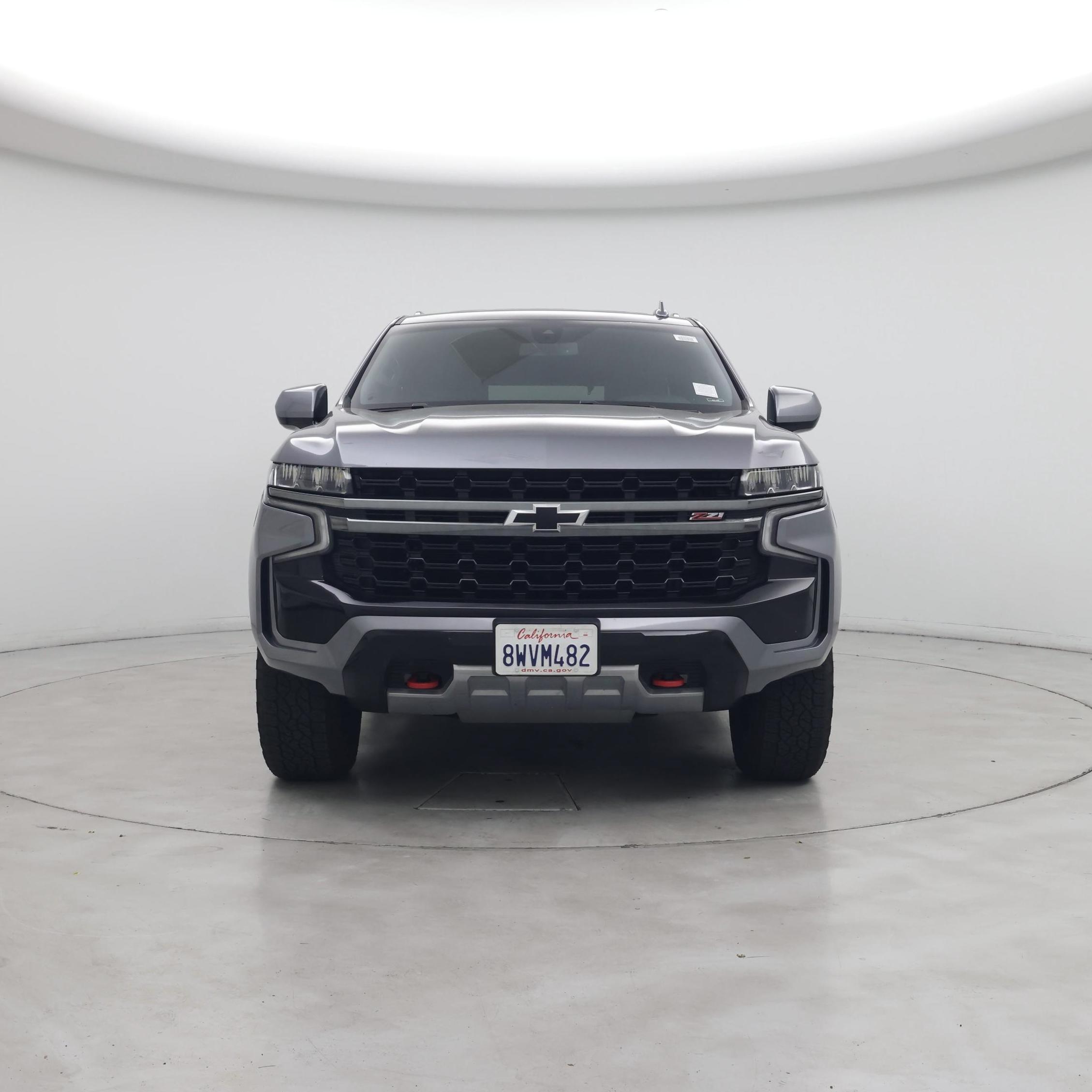 Thumbnail: 2021 Chevrolet Tahoe - 5