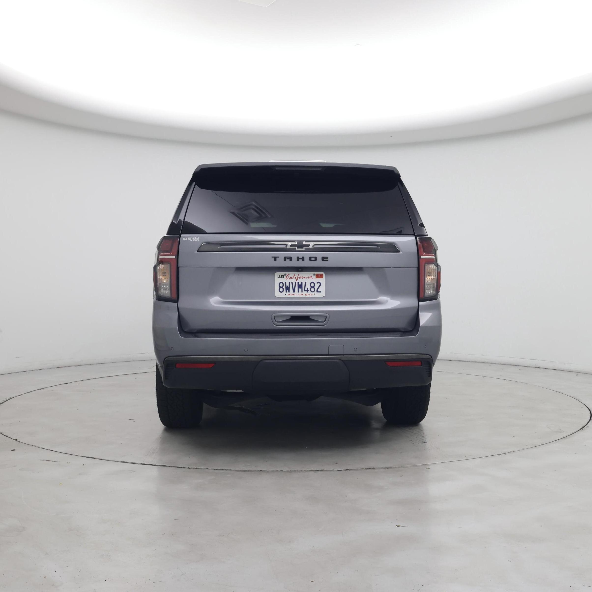 Thumbnail: 2021 Chevrolet Tahoe - 6
