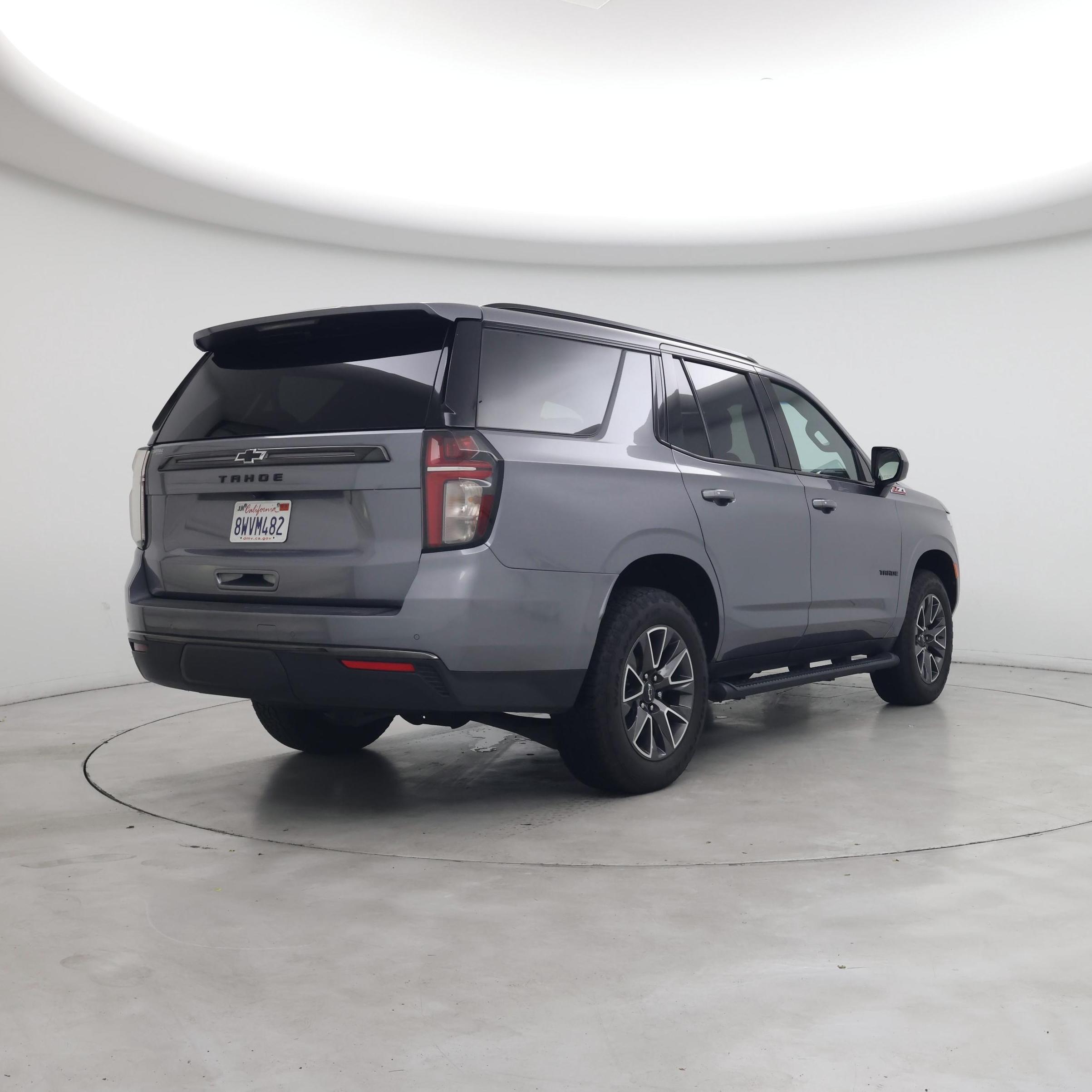 Thumbnail: 2021 Chevrolet Tahoe - 8