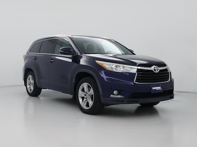 2014 Toyota Highlander Limited