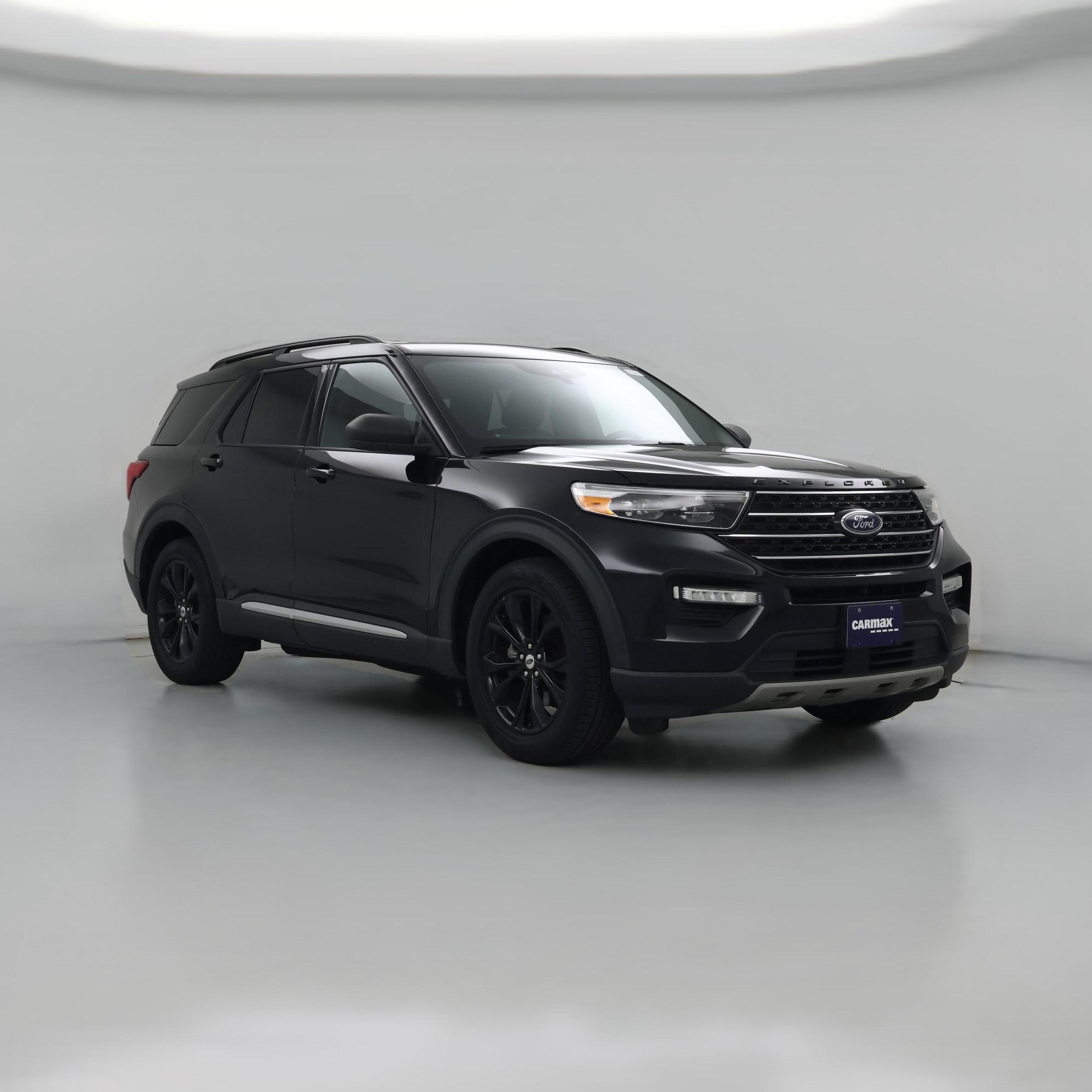 Thumbnail: 2020 Ford Explorer - 1