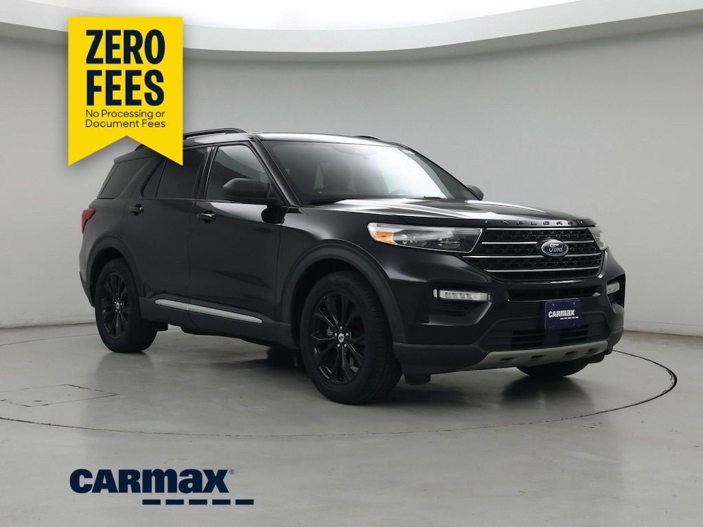 2020 Ford Explorer XLT RWD for sale in Stockbridge, GA