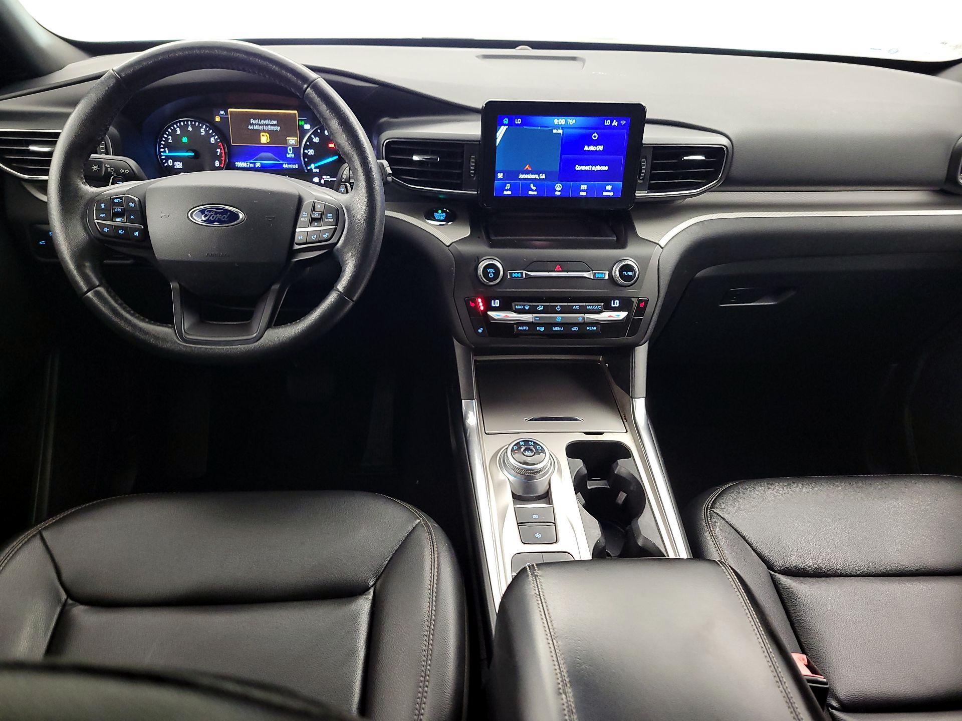 Thumbnail: 2020 Ford Explorer - 9