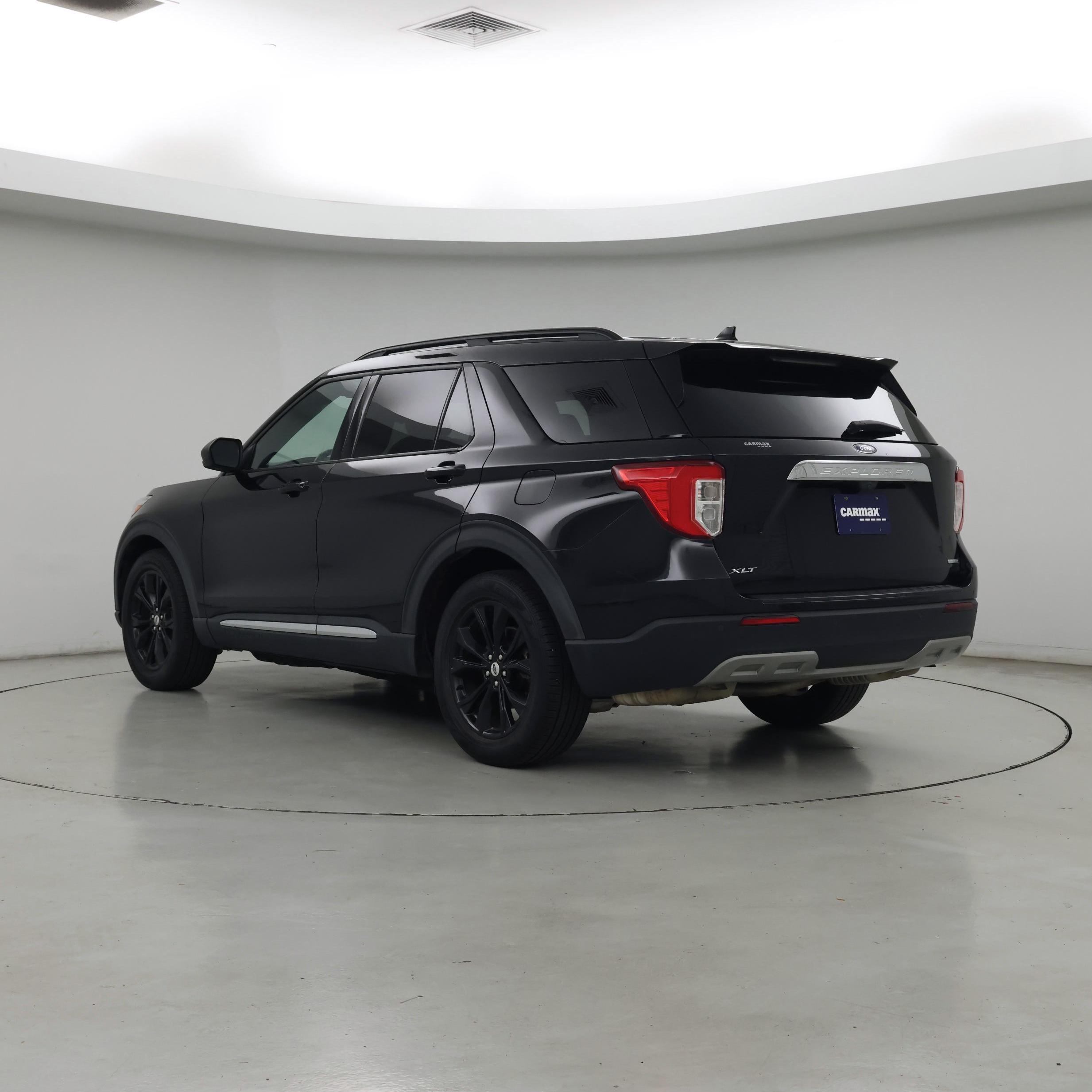 Thumbnail: 2020 Ford Explorer - 2