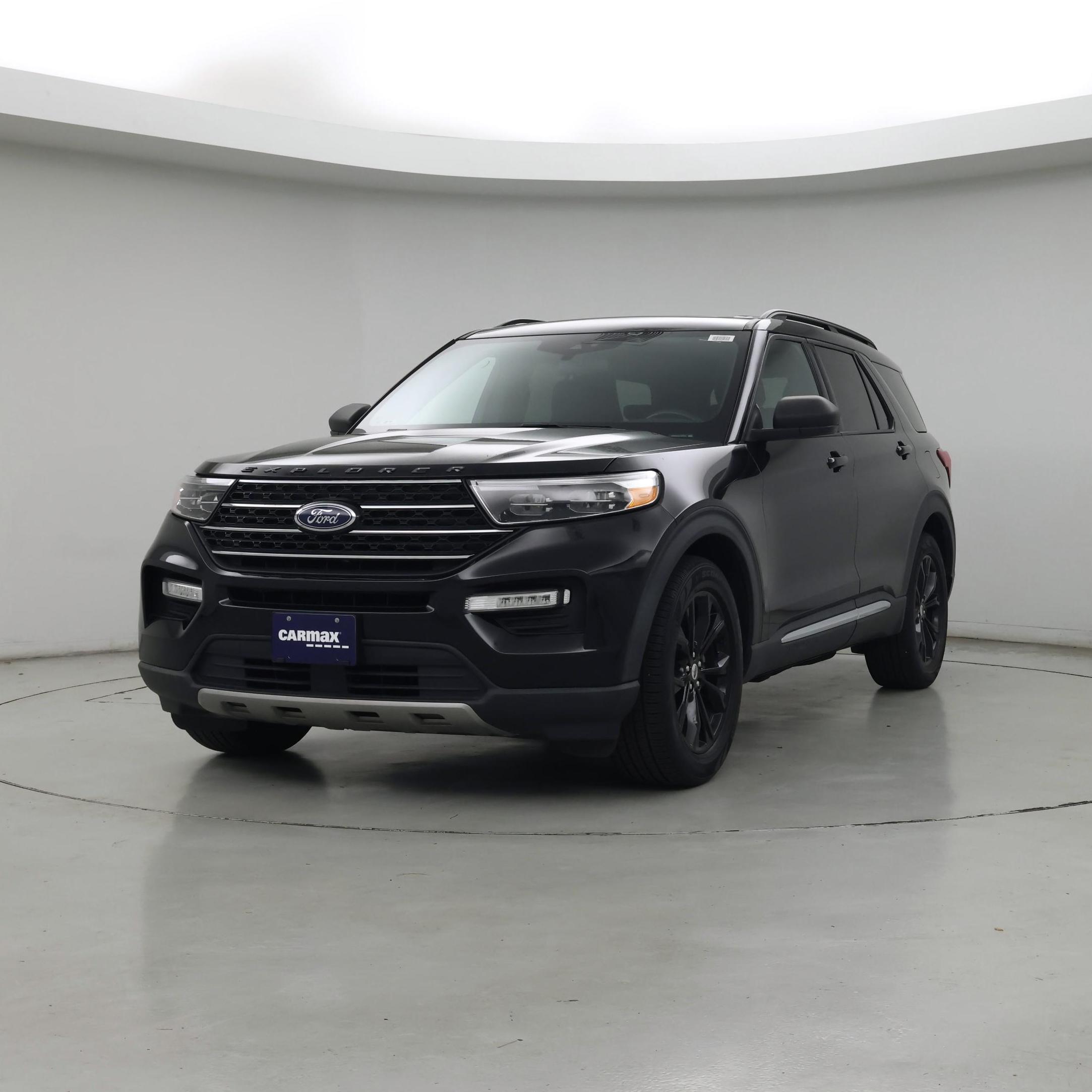 Thumbnail: 2020 Ford Explorer - 4