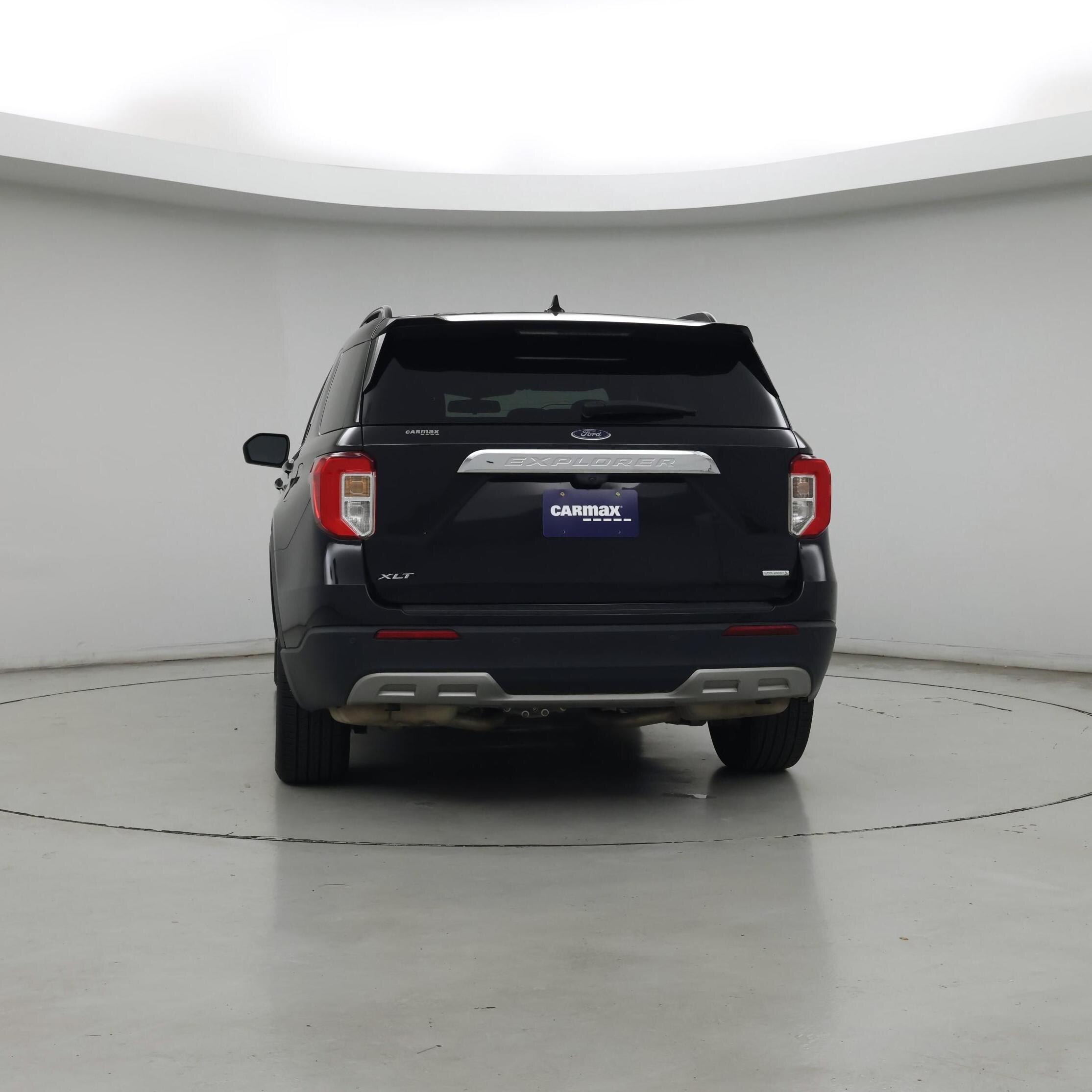 Thumbnail: 2020 Ford Explorer - 6
