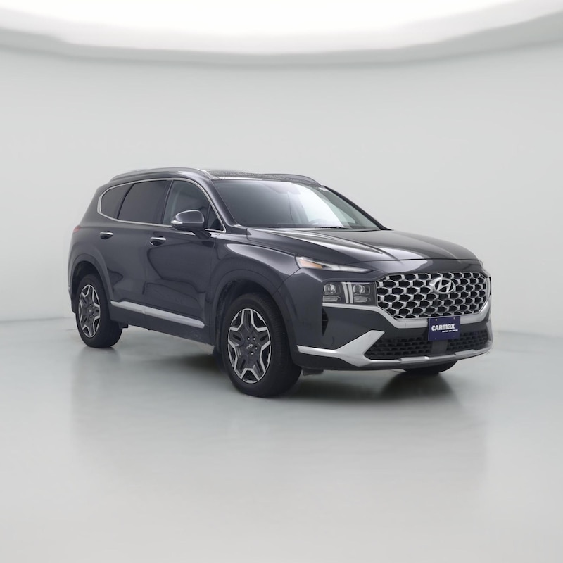 2022 Hyundai Santa Fe Limited