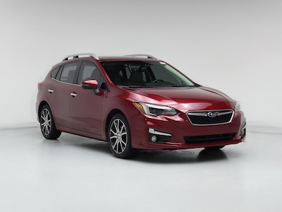 2019 Subaru Impreza 2.0I Limited