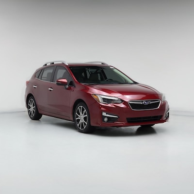 2019 Subaru Impreza 2.0I Limited