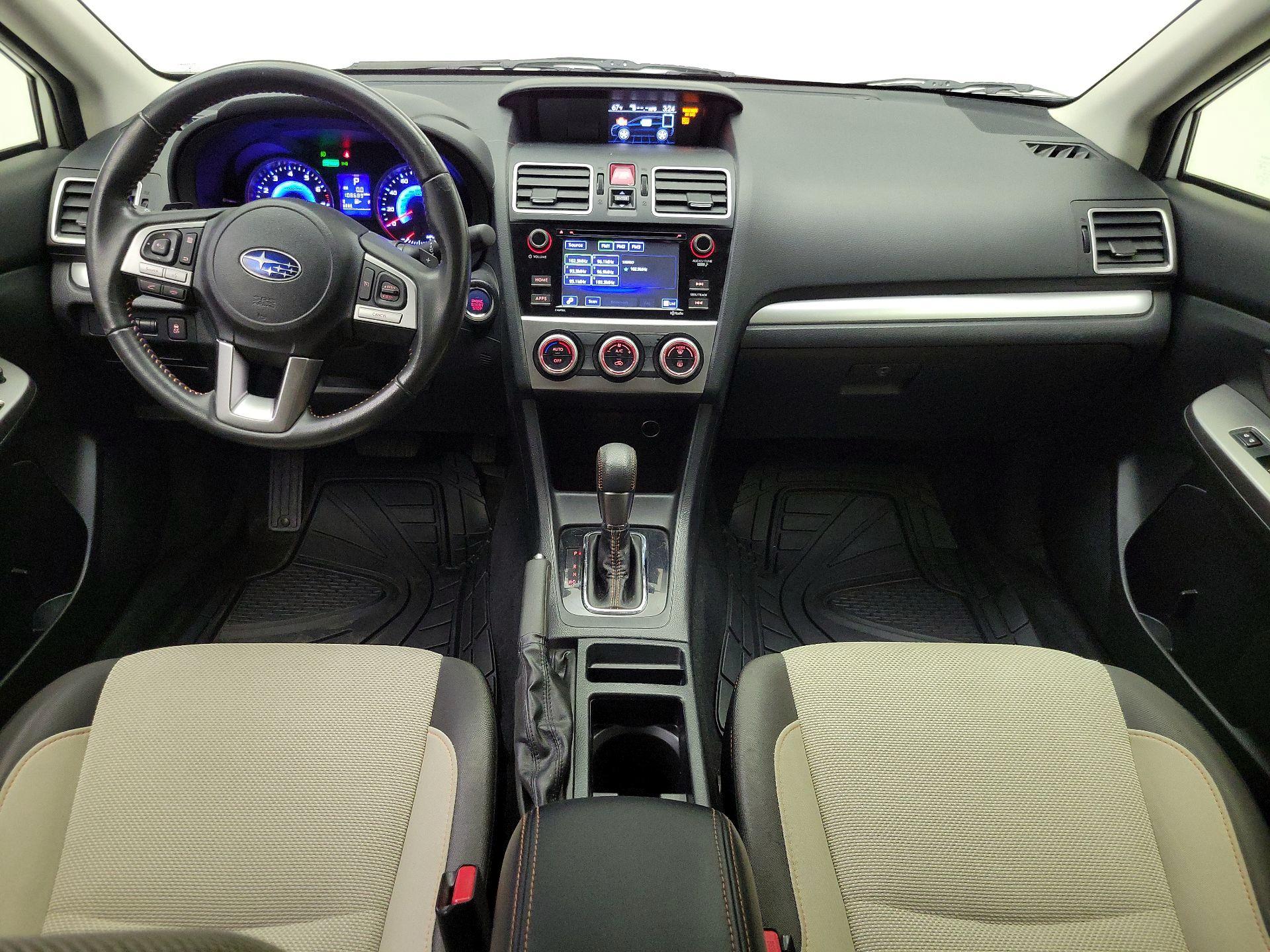 Thumbnail: 2016 Subaru XV Crosstrek - 9