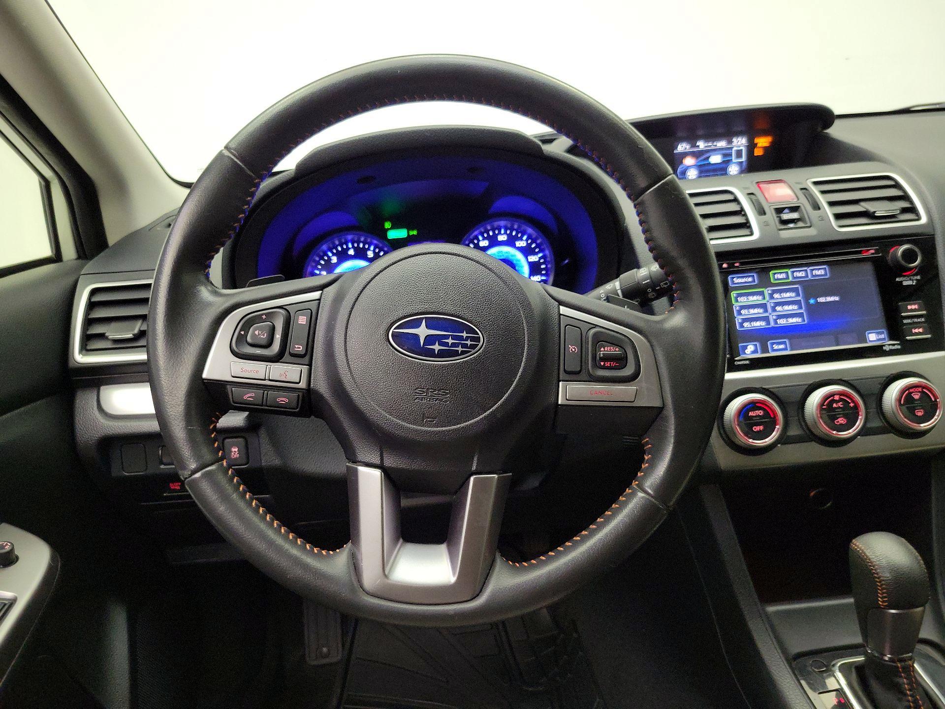 Thumbnail: 2016 Subaru XV Crosstrek - 10