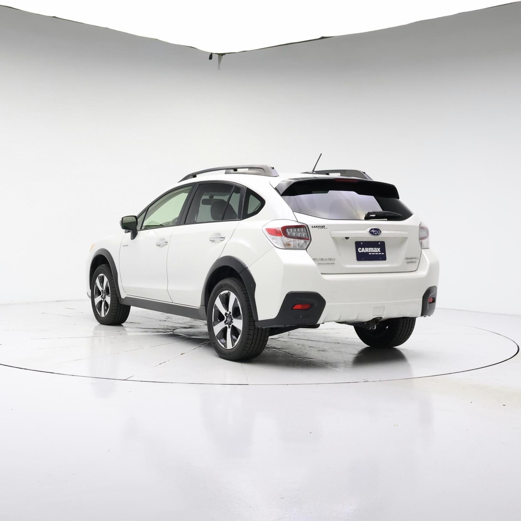 Thumbnail: 2016 Subaru XV Crosstrek - 2
