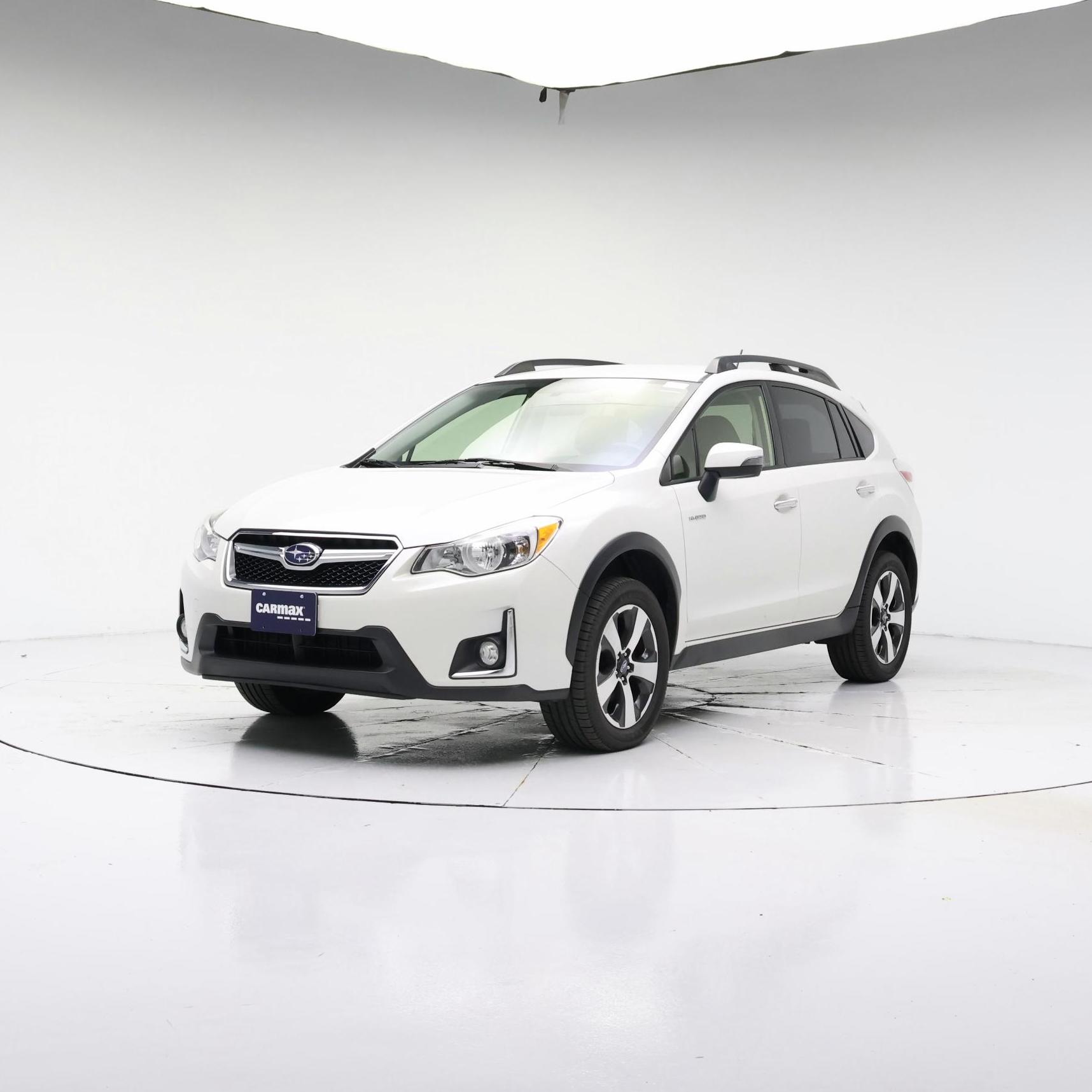 Thumbnail: 2016 Subaru XV Crosstrek - 4
