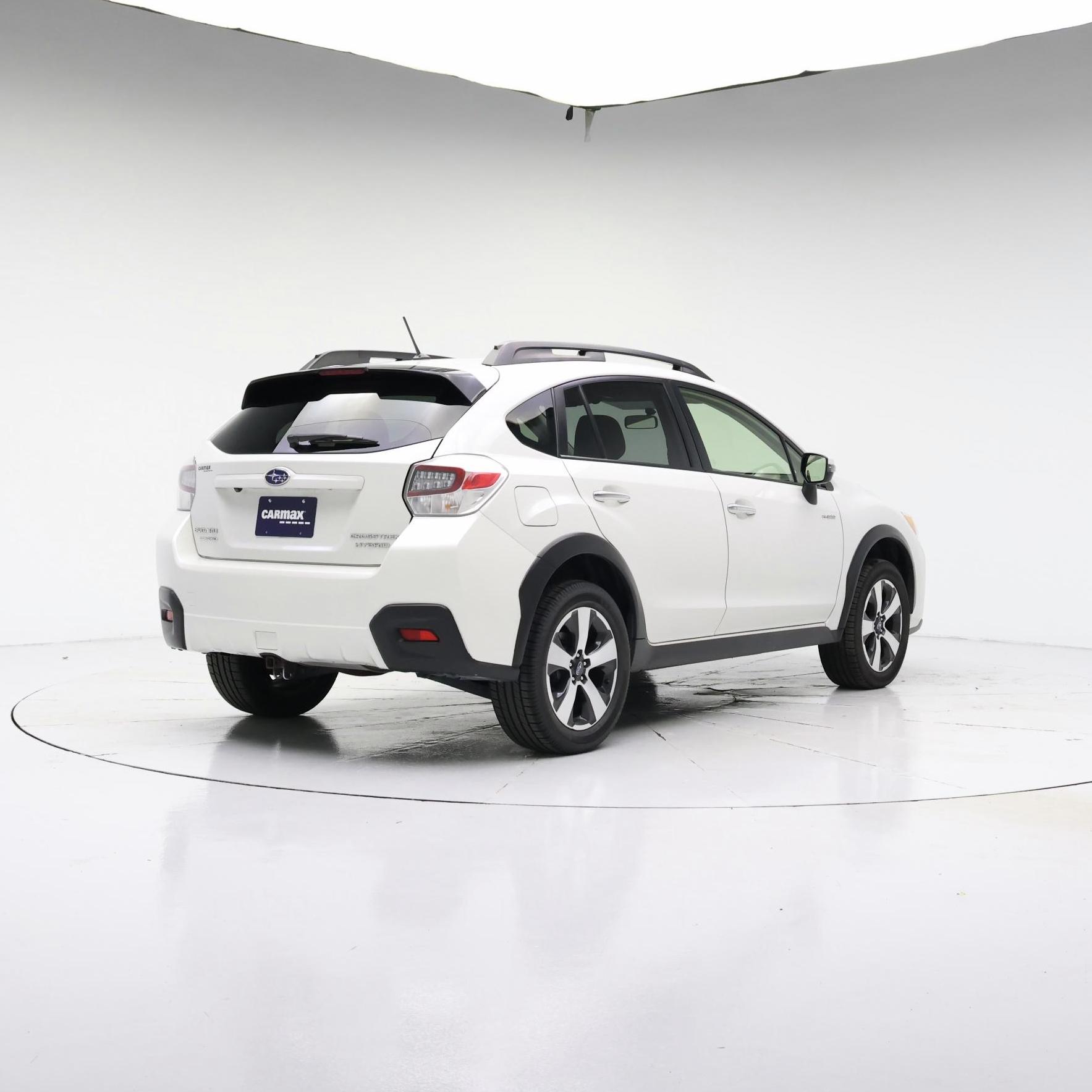 Thumbnail: 2016 Subaru XV Crosstrek - 8