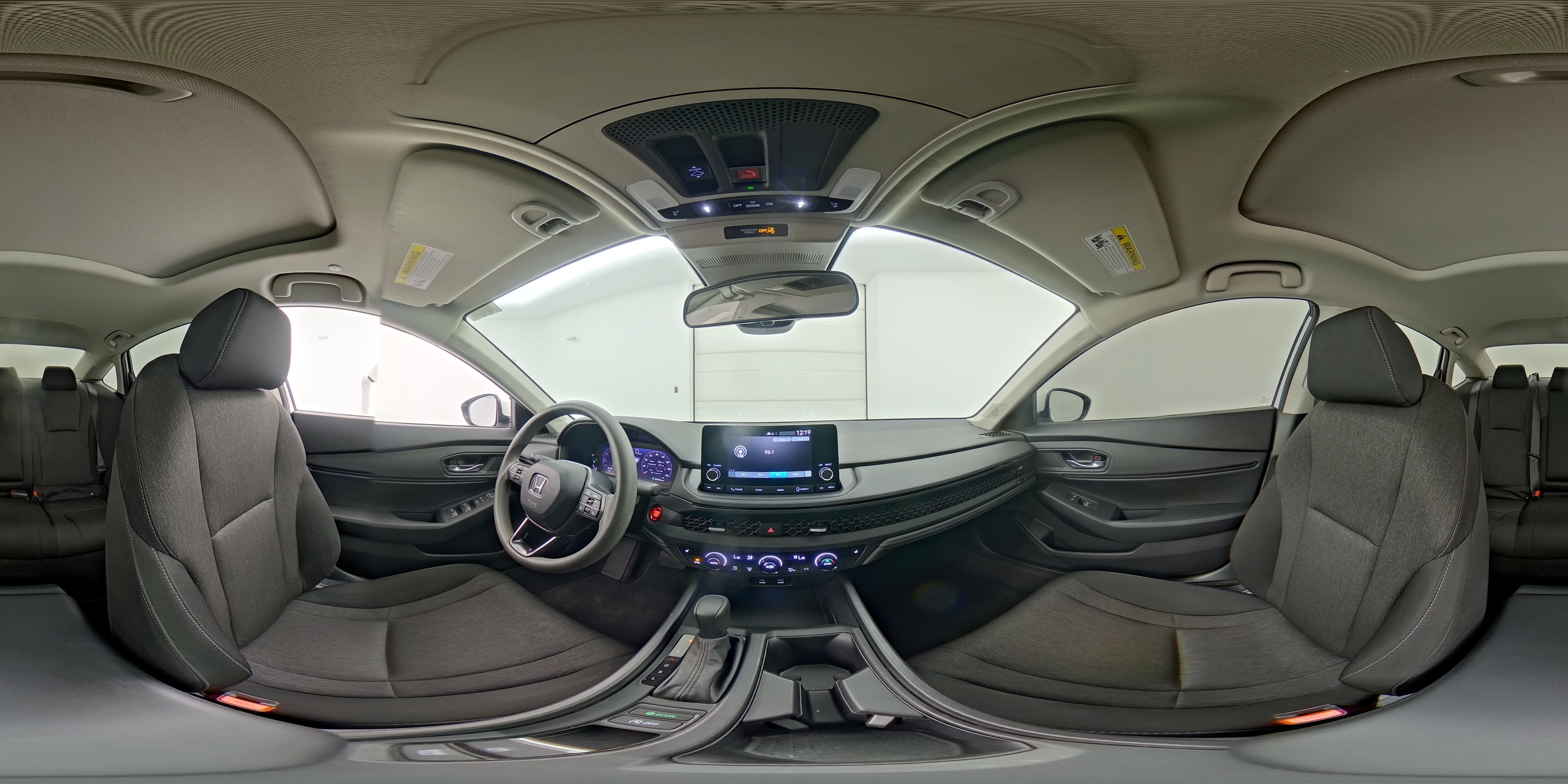 2023 Honda Accord EX - Photo 24