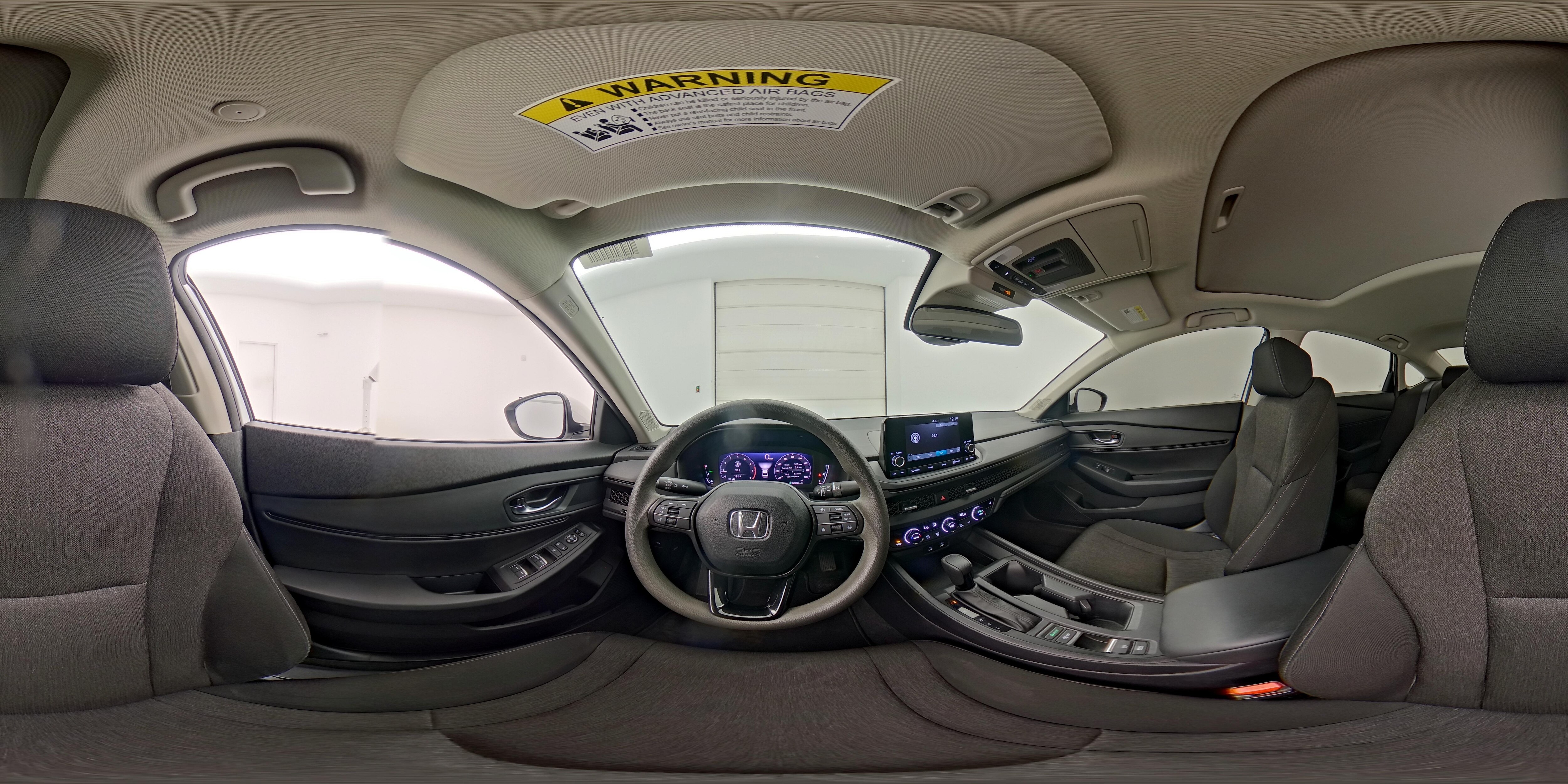 2023 Honda Accord EX - Photo 26