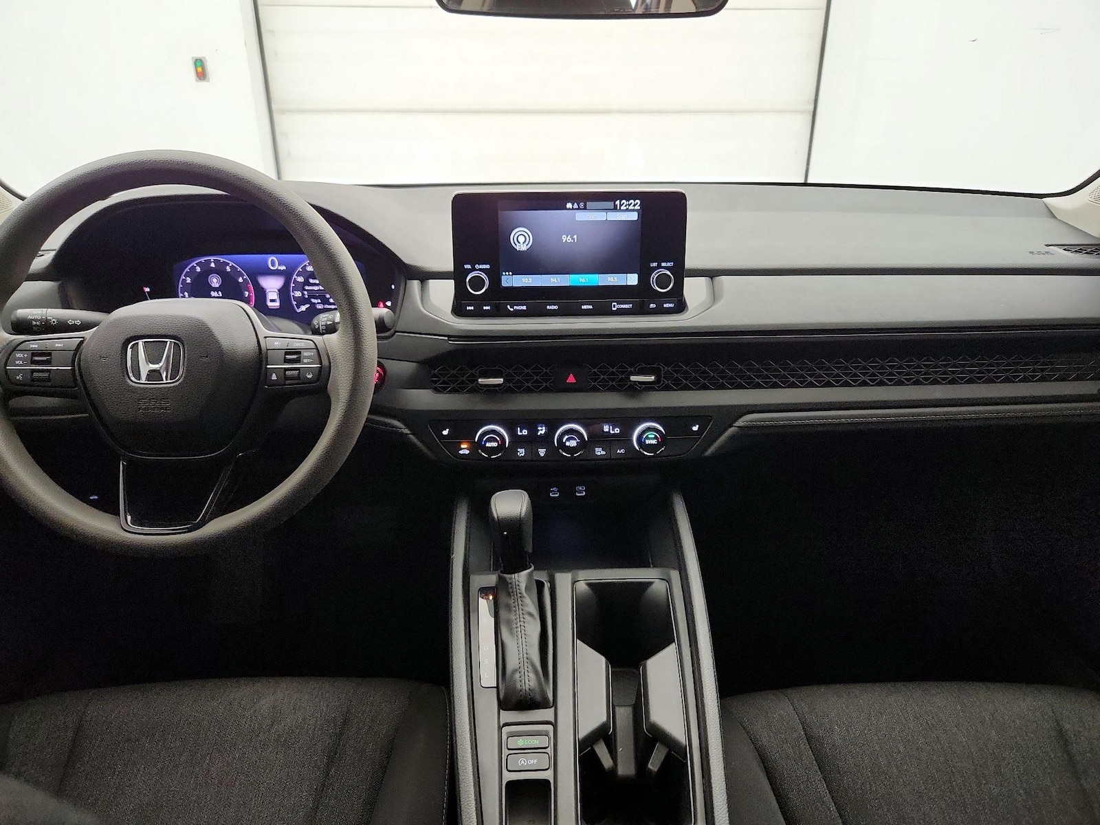2023 Honda Accord EX - Photo 10