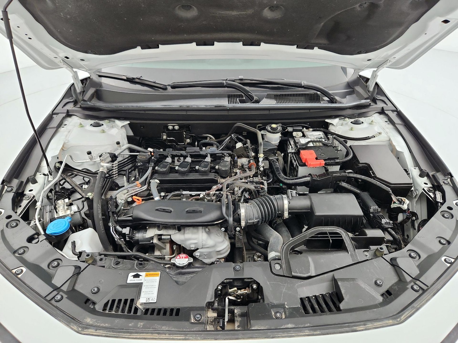 2023 Honda Accord EX - Photo 22