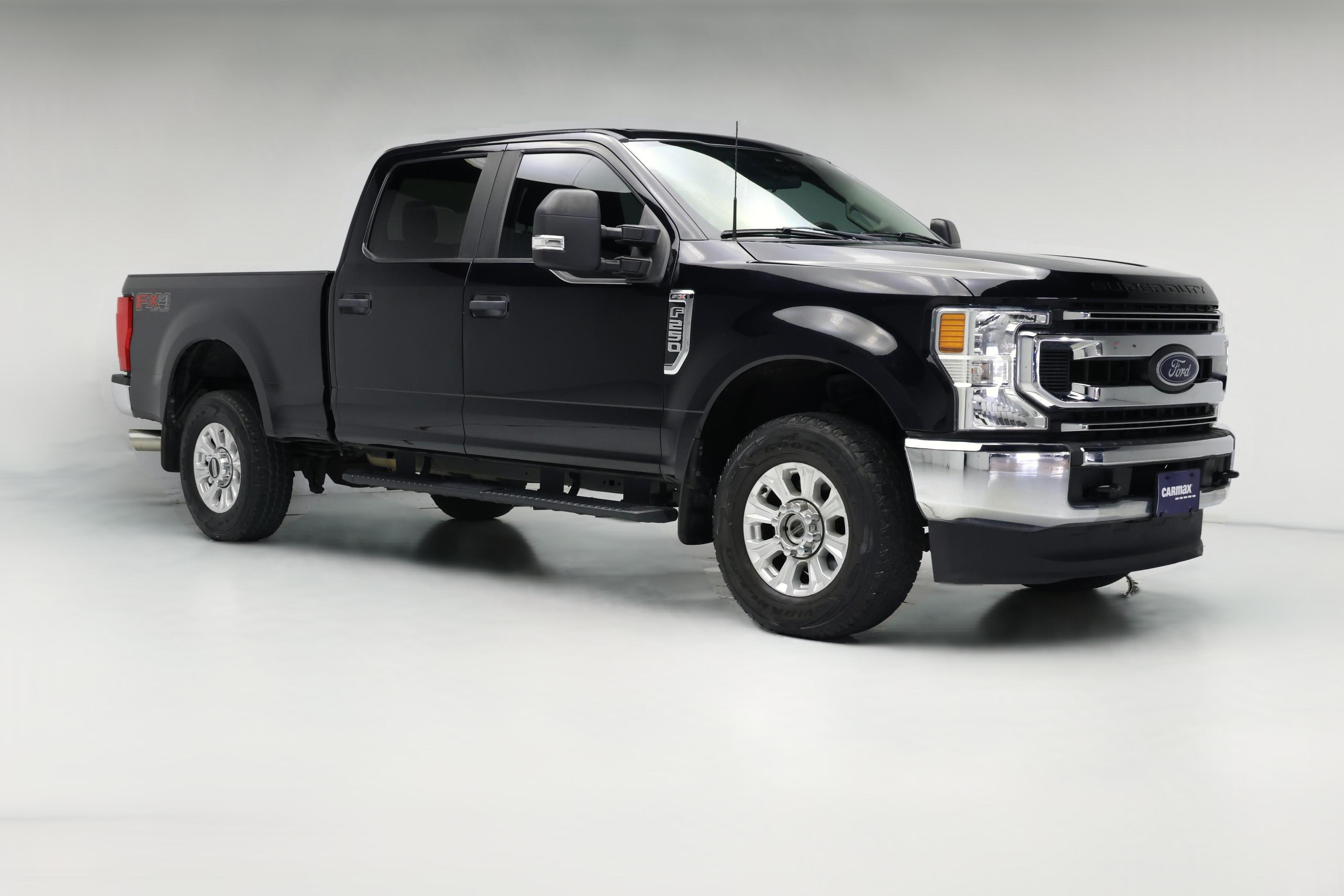 Thumbnail: 2022 Ford F-250 - 1