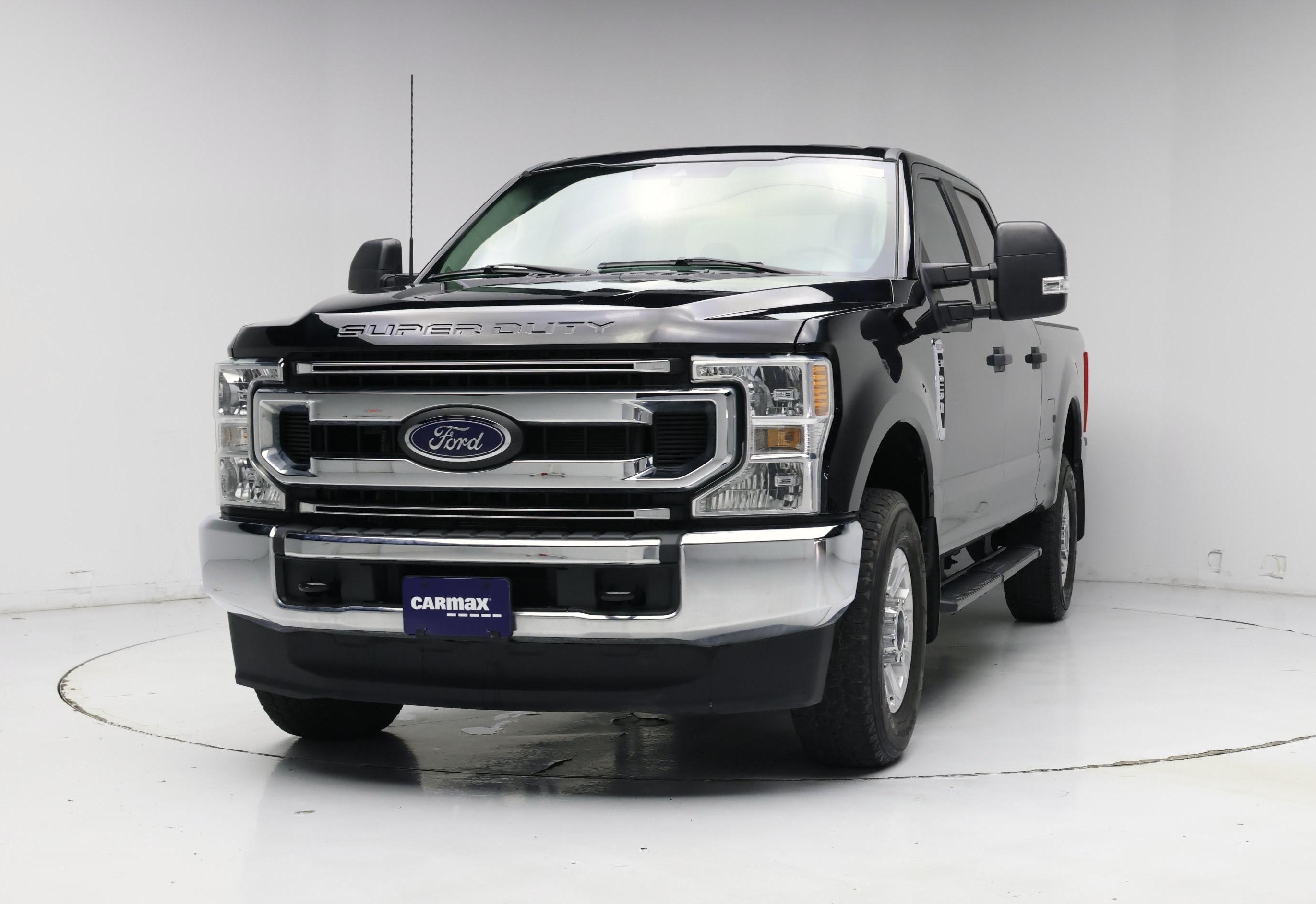 Thumbnail: 2022 Ford F-250 - 4