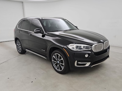 2018 BMW X5 SDrive35i
