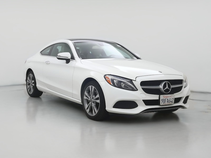 2018 Mercedes-Benz C-Class C 300 -
                  Ontario, CA