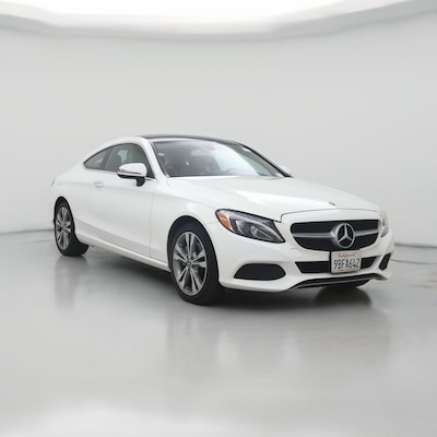 2018 Mercedes-Benz C300