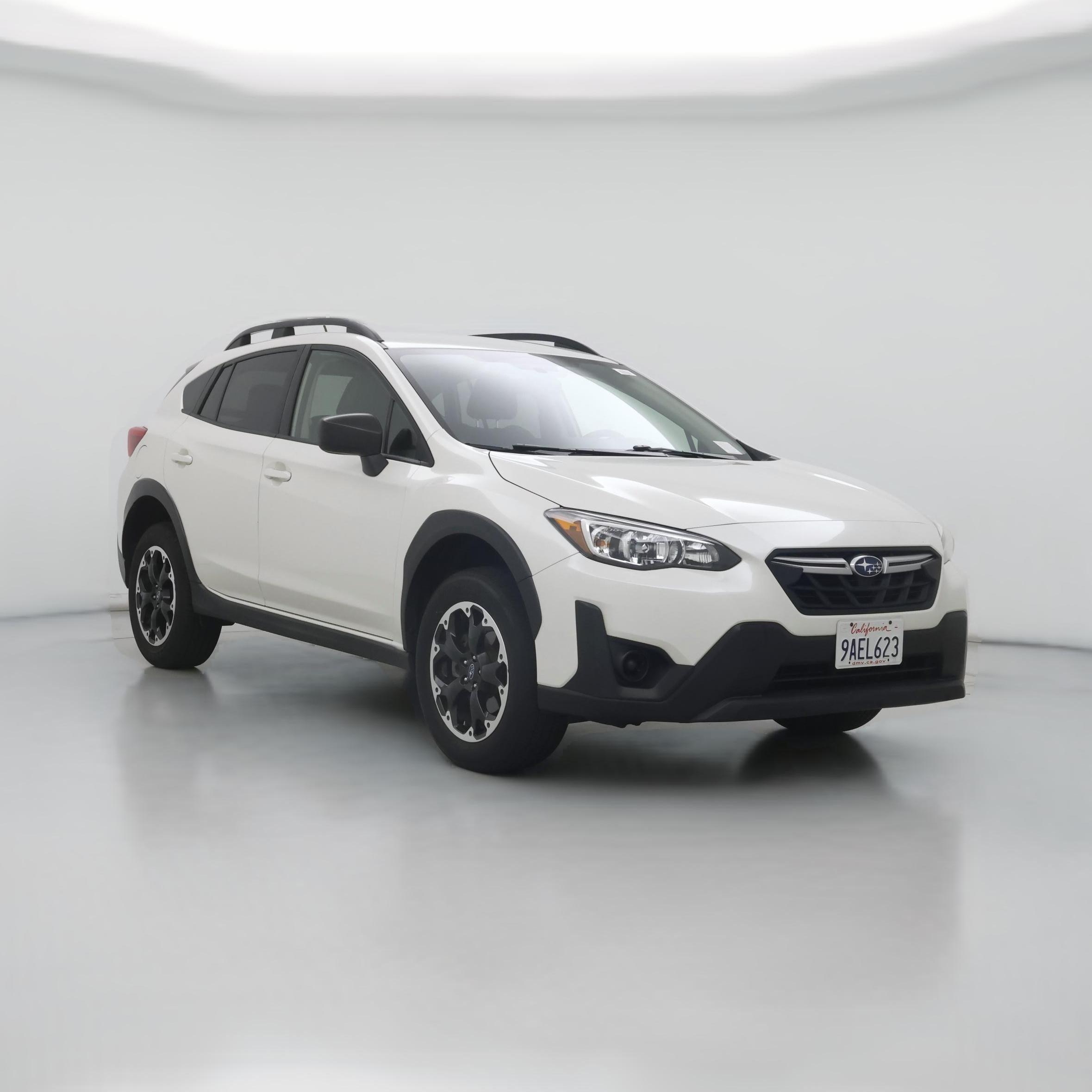 Thumbnail: 2022 Subaru Crosstrek - 1