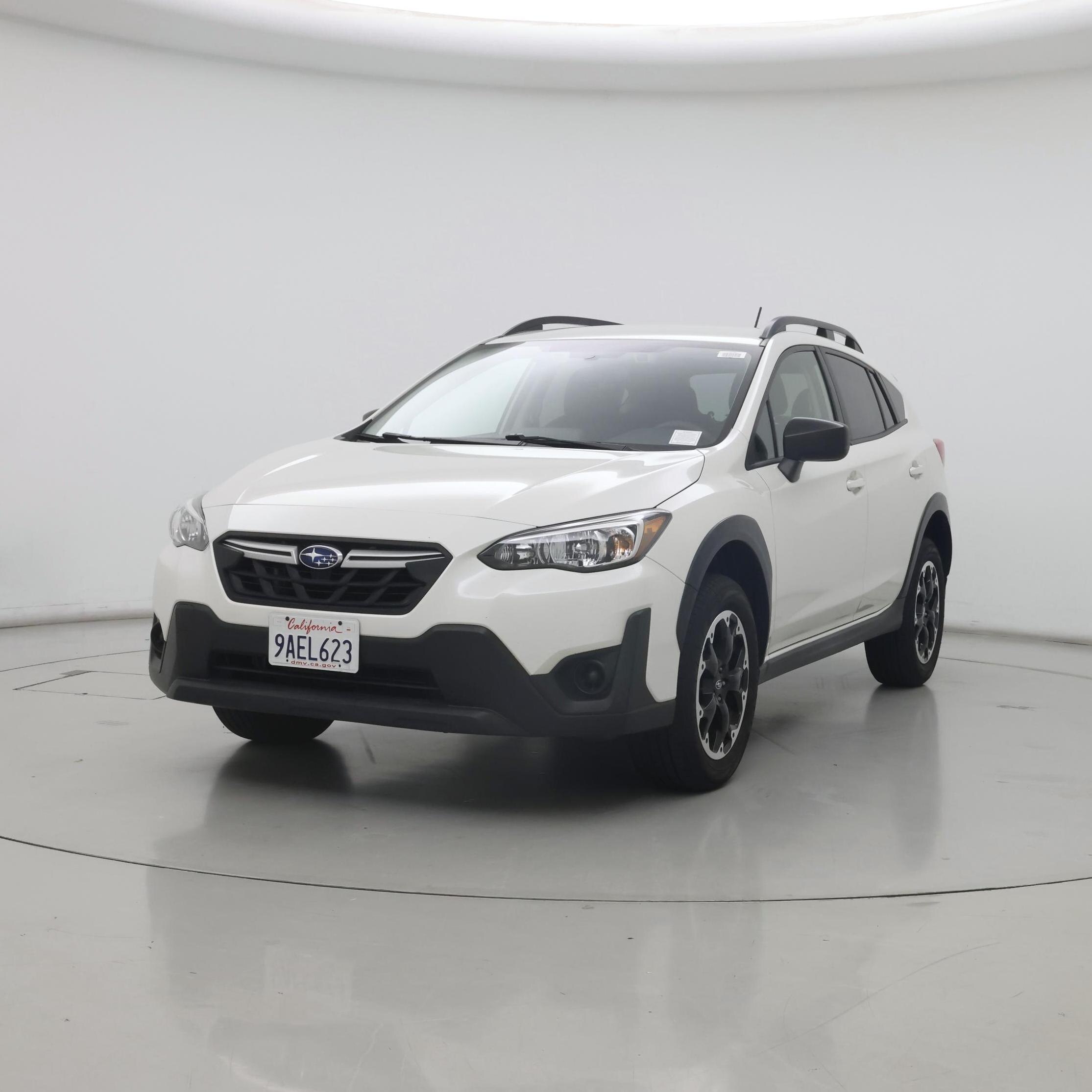 Thumbnail: 2022 Subaru Crosstrek - 4