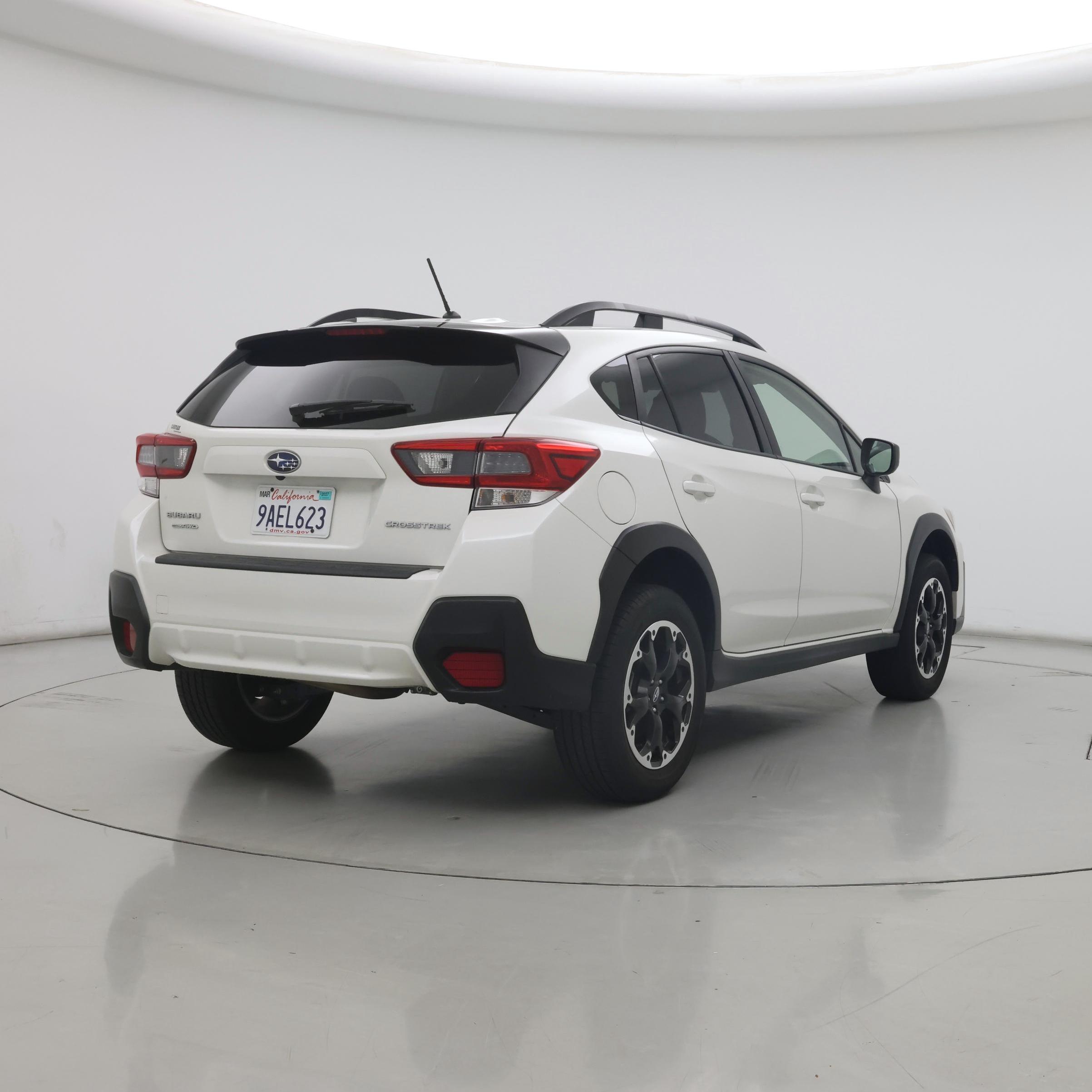 Thumbnail: 2022 Subaru Crosstrek - 8