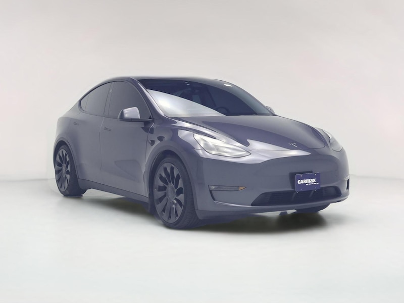 2023 Tesla Model Y Performance