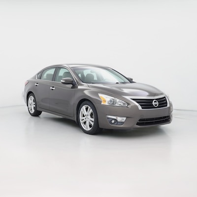 2015 Nissan Altima SL